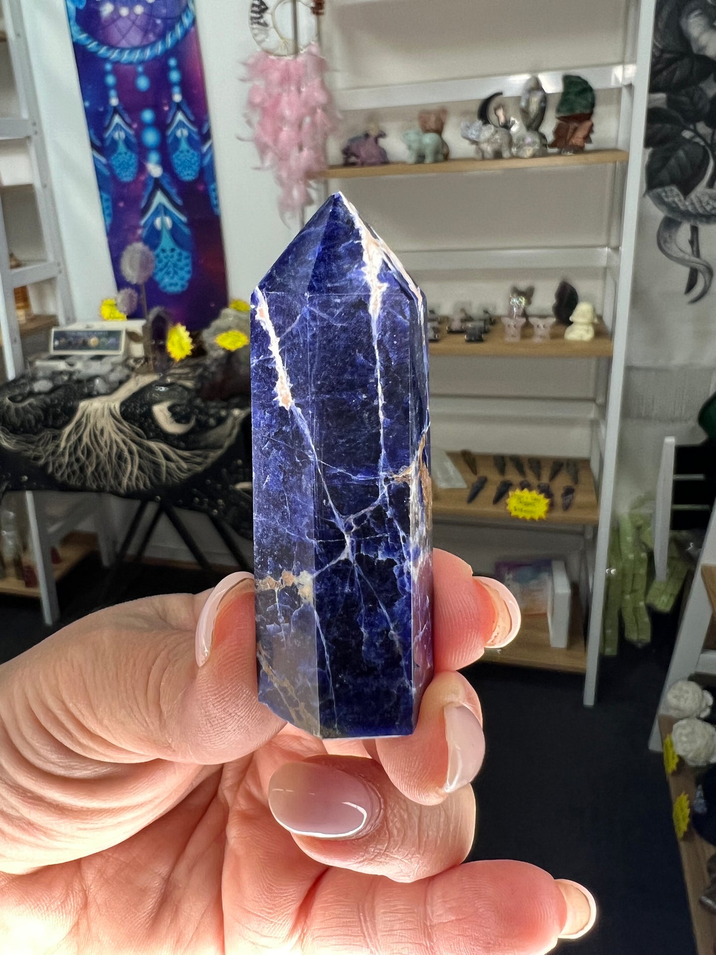 Sodalite Tower