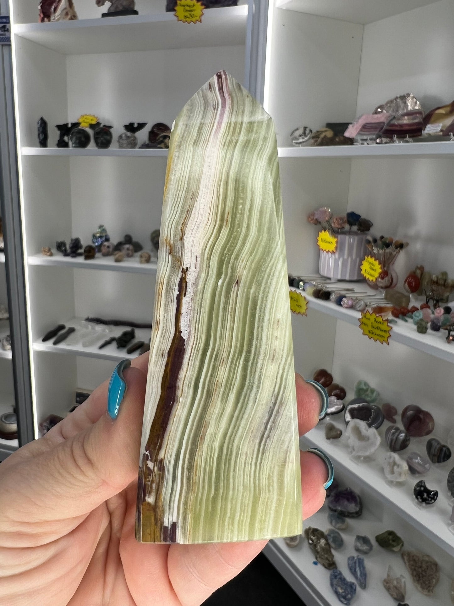 Green Onyx Tower