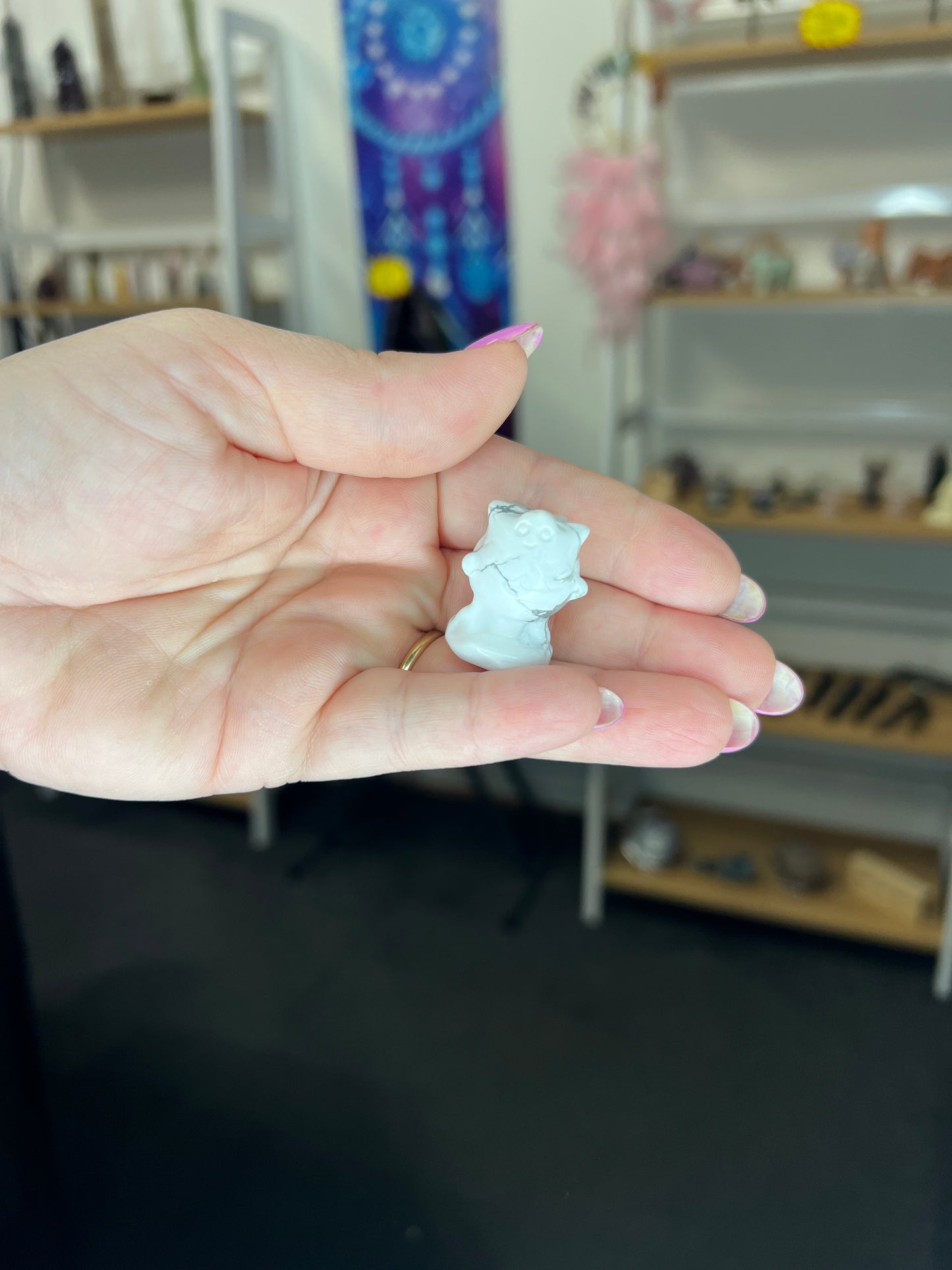 Howlite Togepi