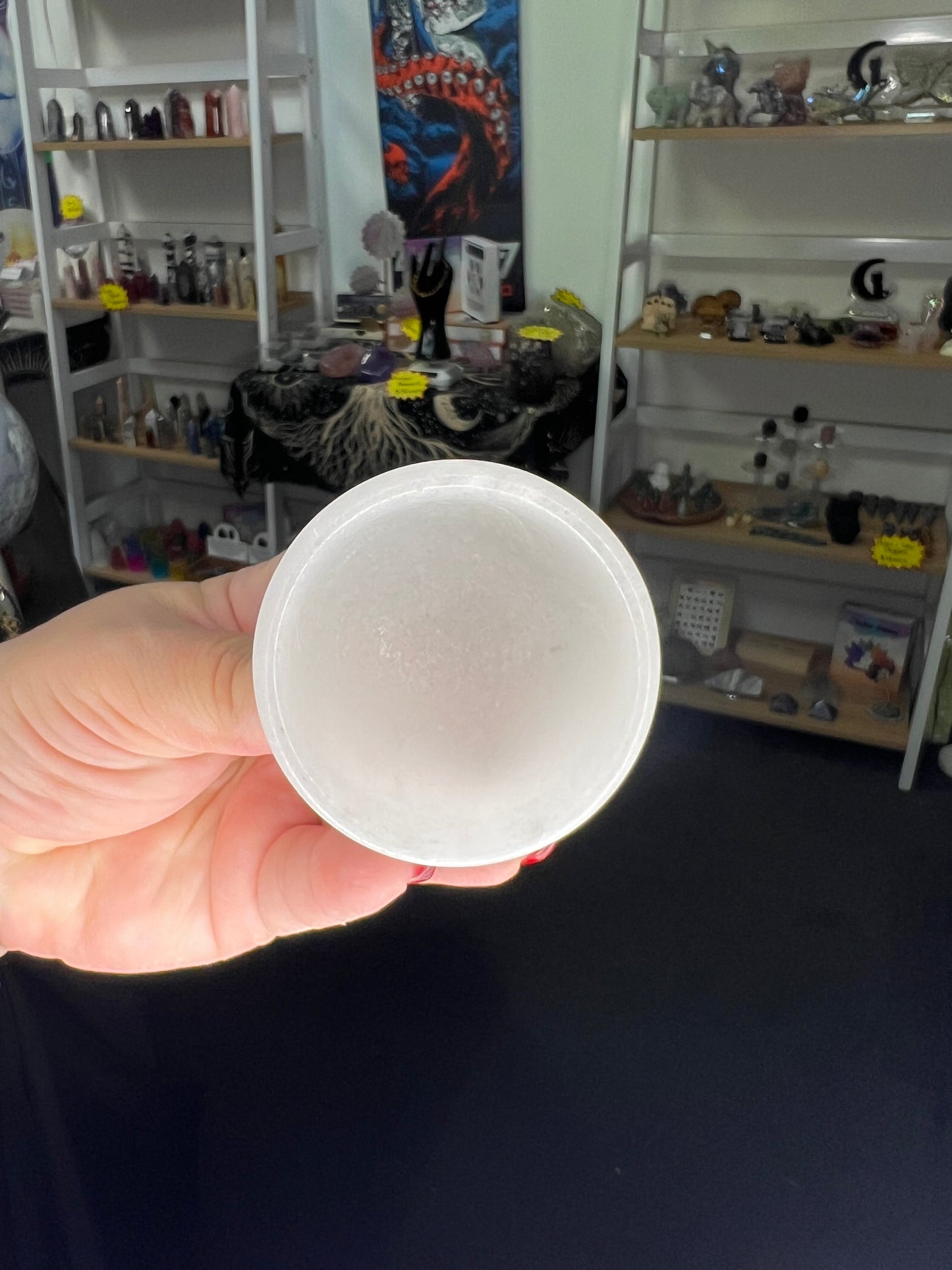 White Jade Cup / Bowl