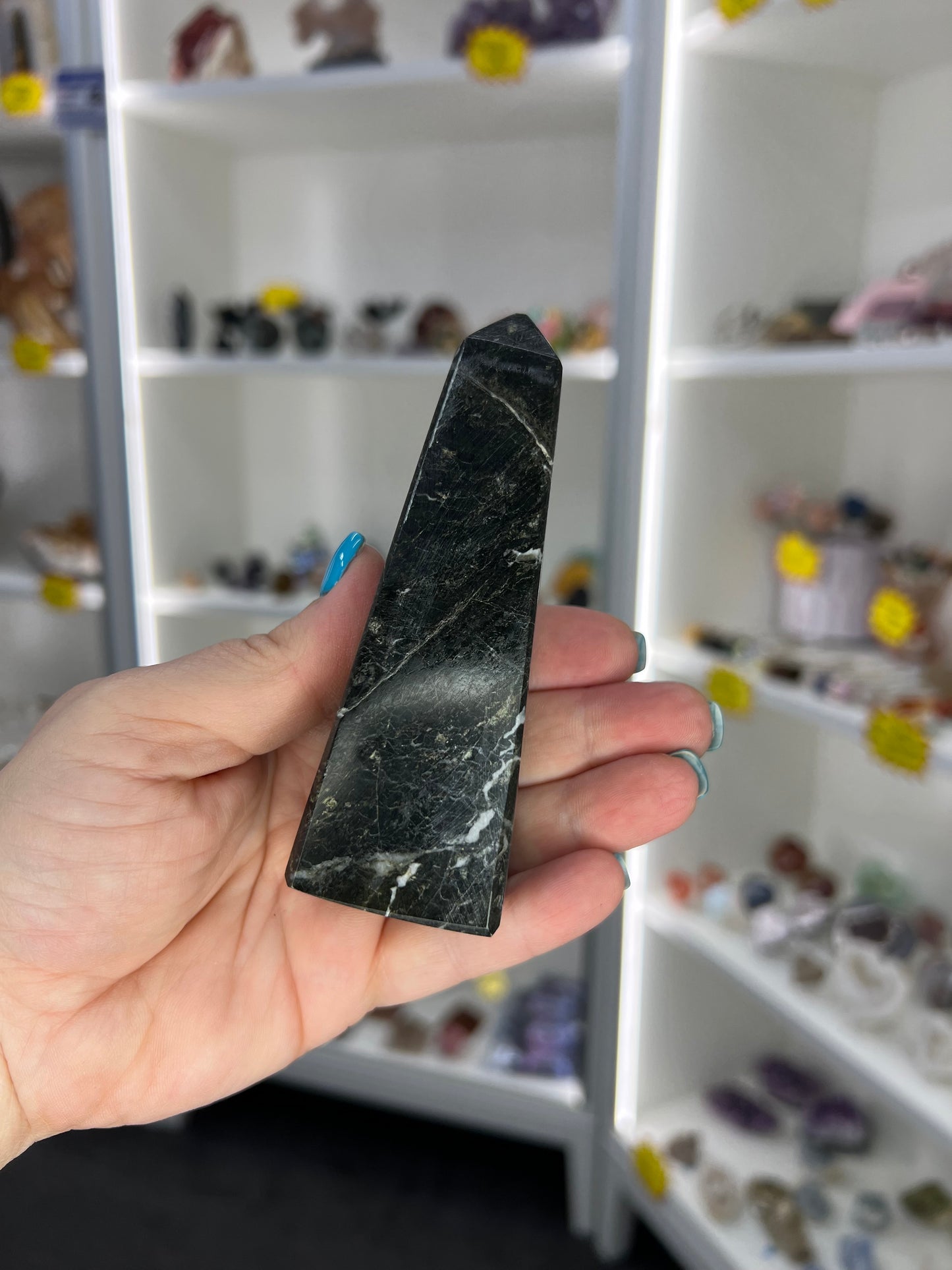 Black Onyx Tower
