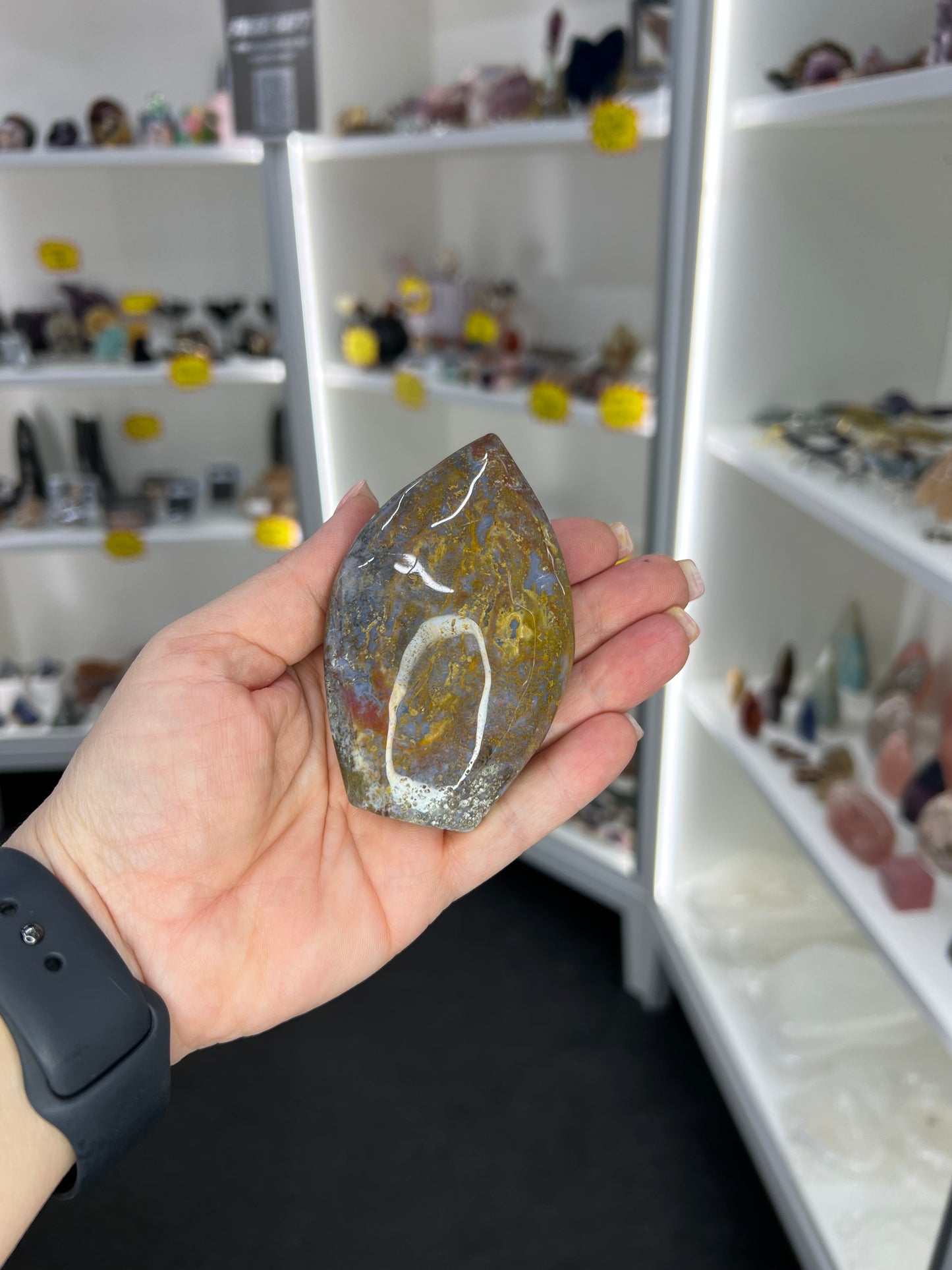 Ocean Jasper Freeform