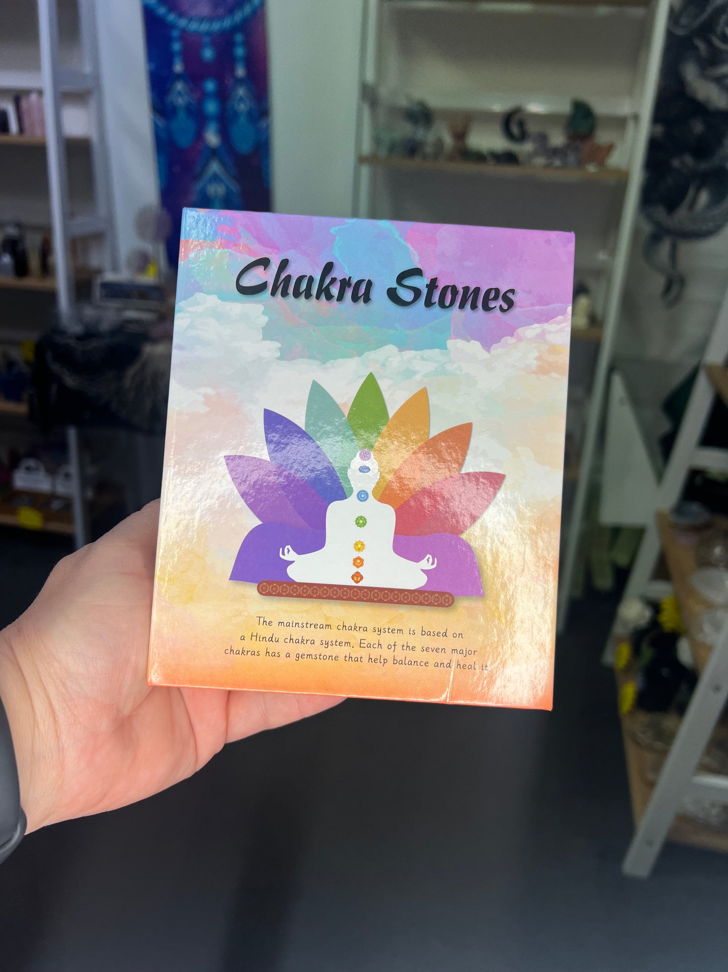 Chakra Stones Kit