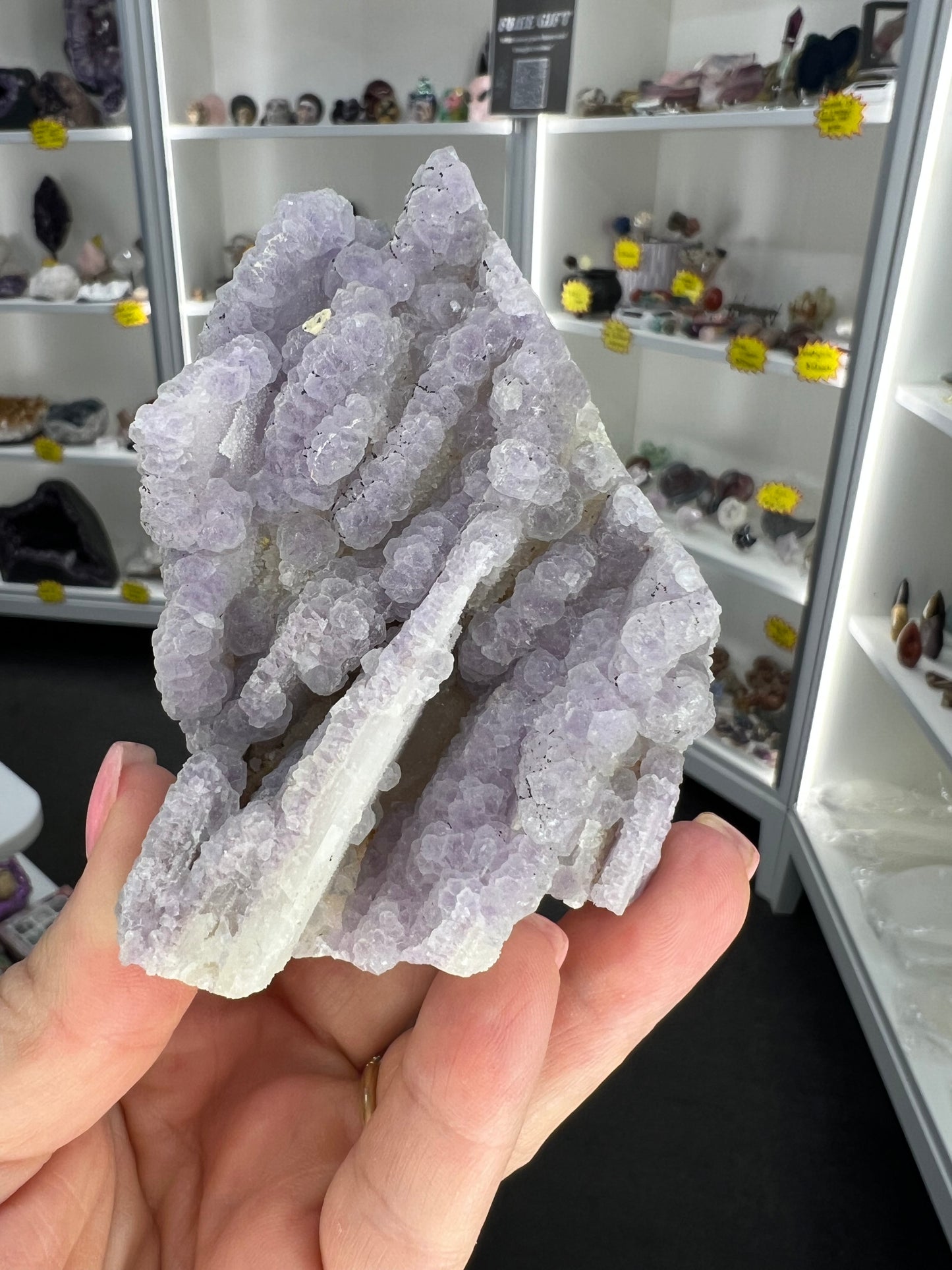 Fluorite Specimen