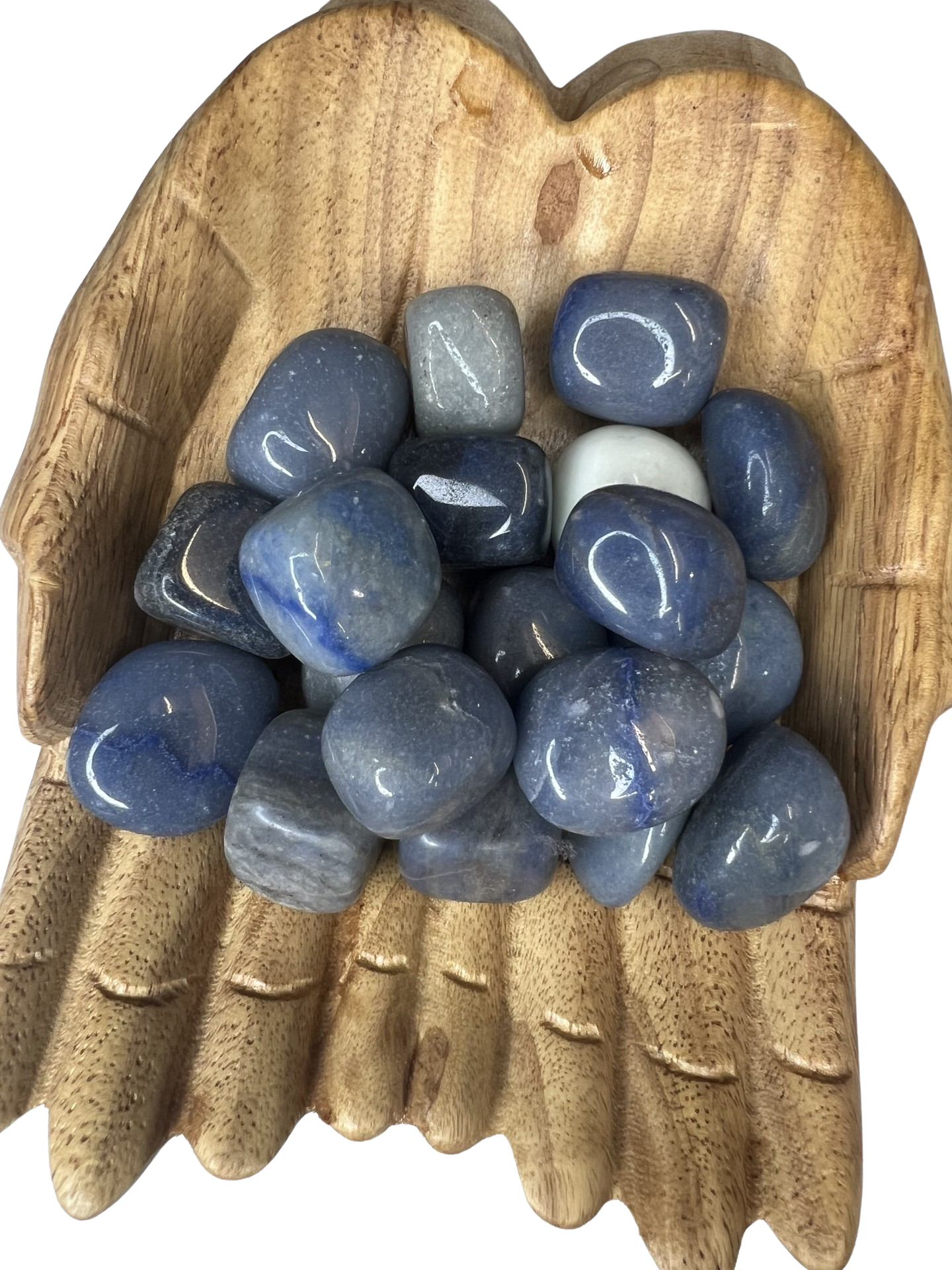 Blue Aventurine Tumble