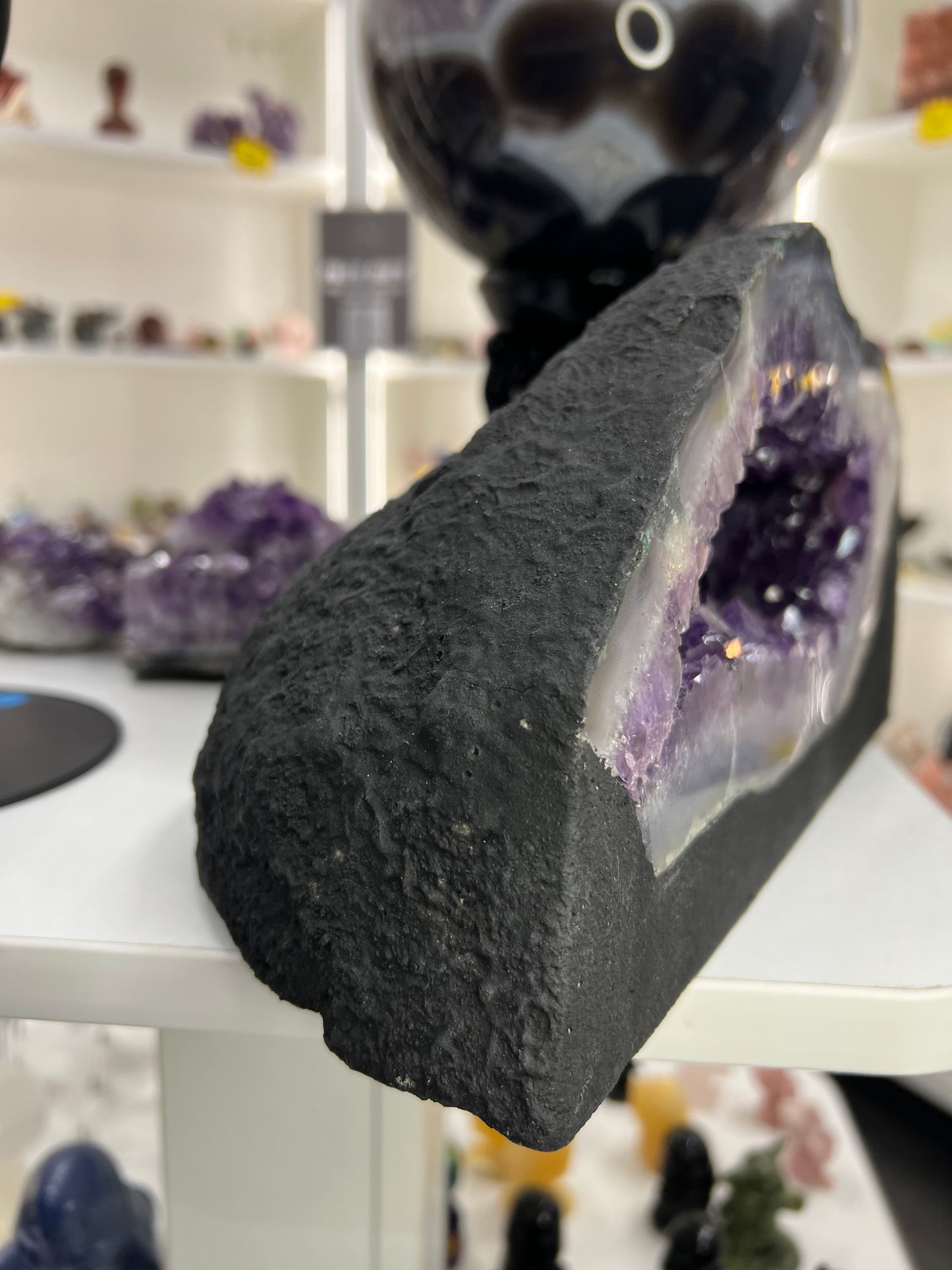 Amethyst Cave
