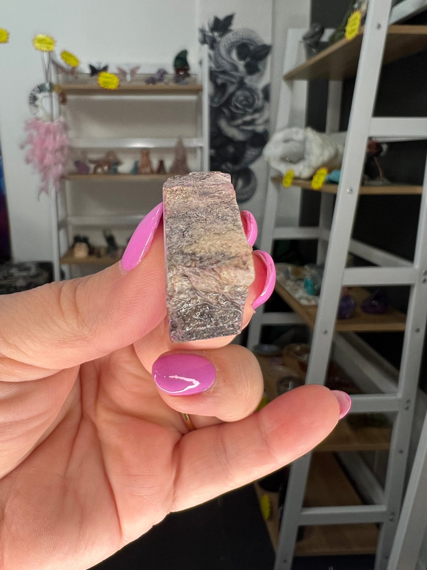 Purpurite Slice