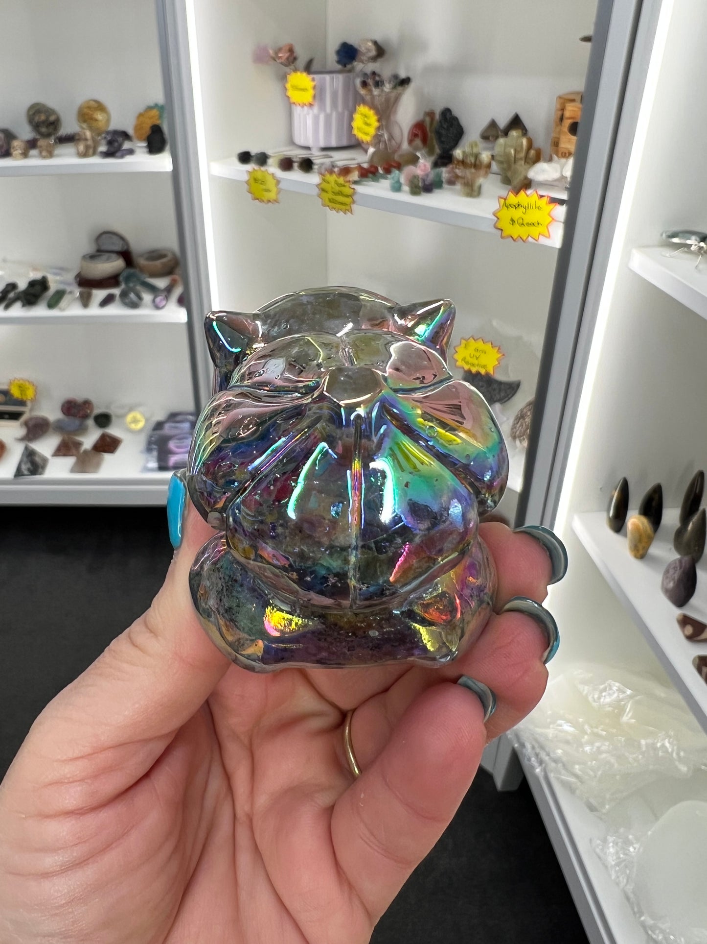 Aura Yooperlite Pokemon Character