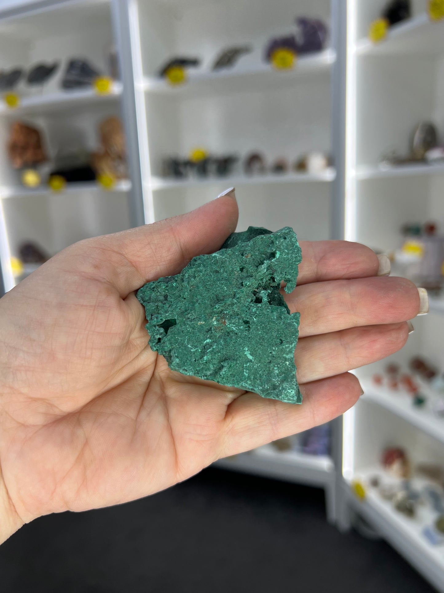 Malachite Raw
