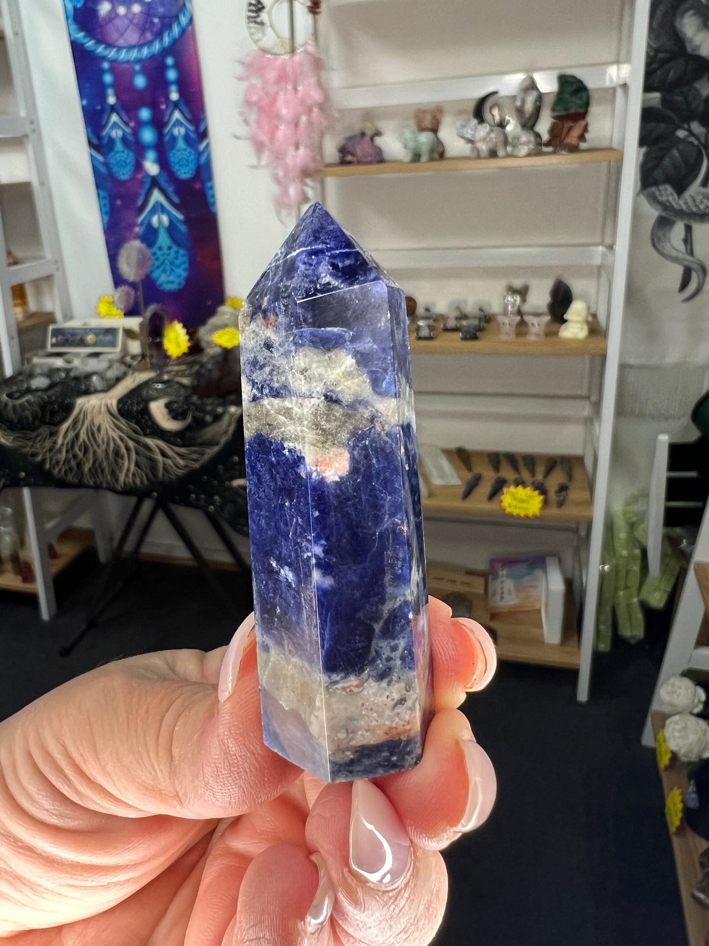 Sodalite Tower