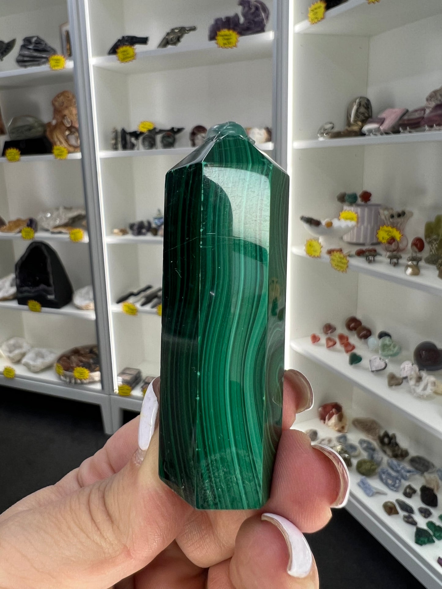 Malachite Tower