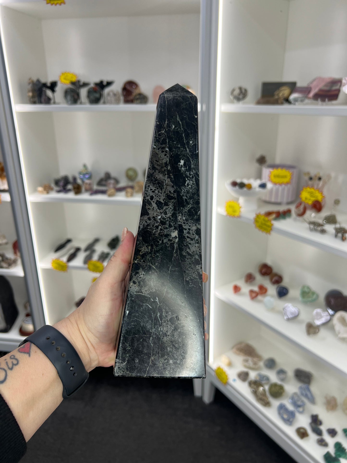 Black Onyx Tower