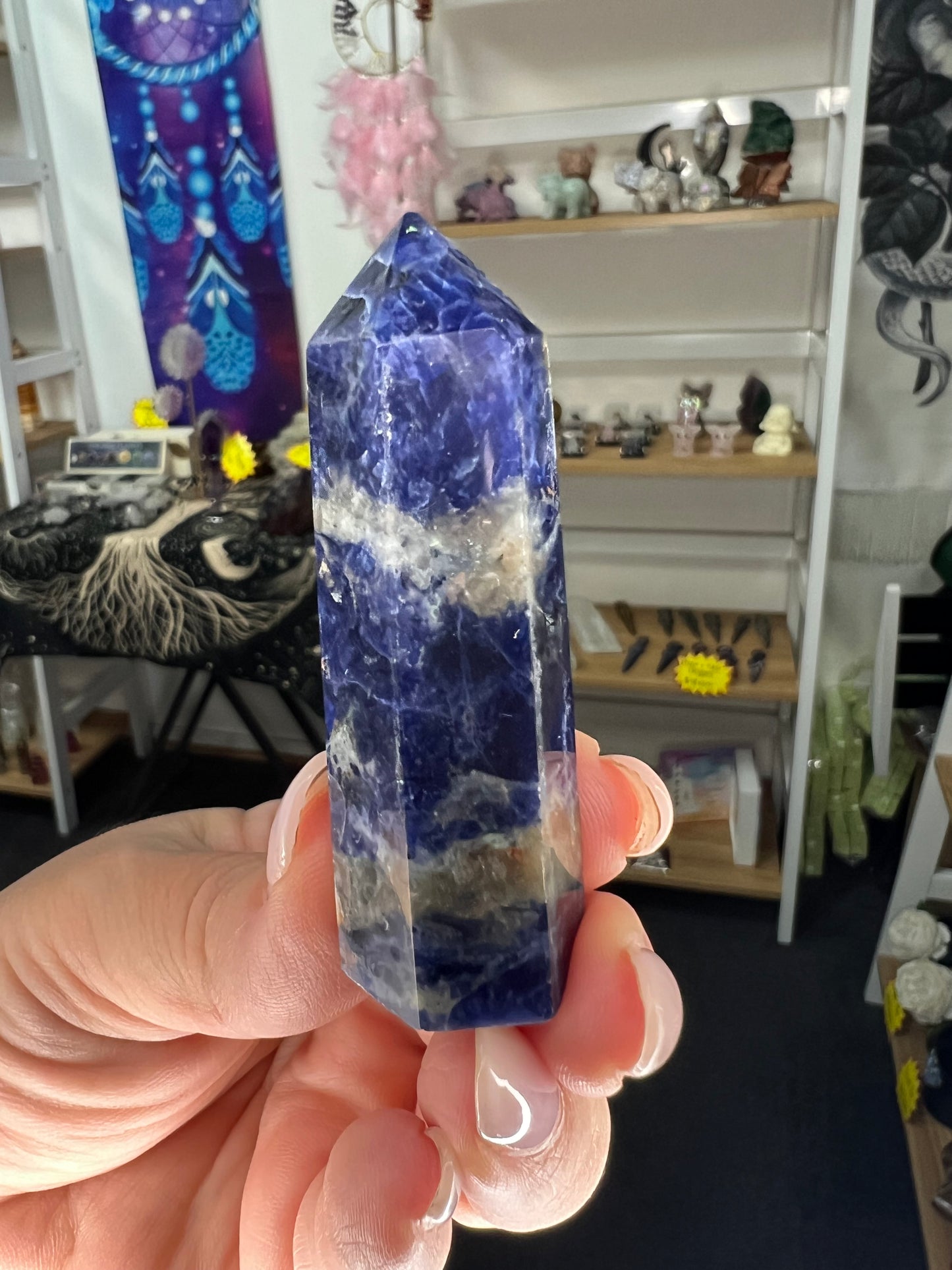 Sodalite Tower
