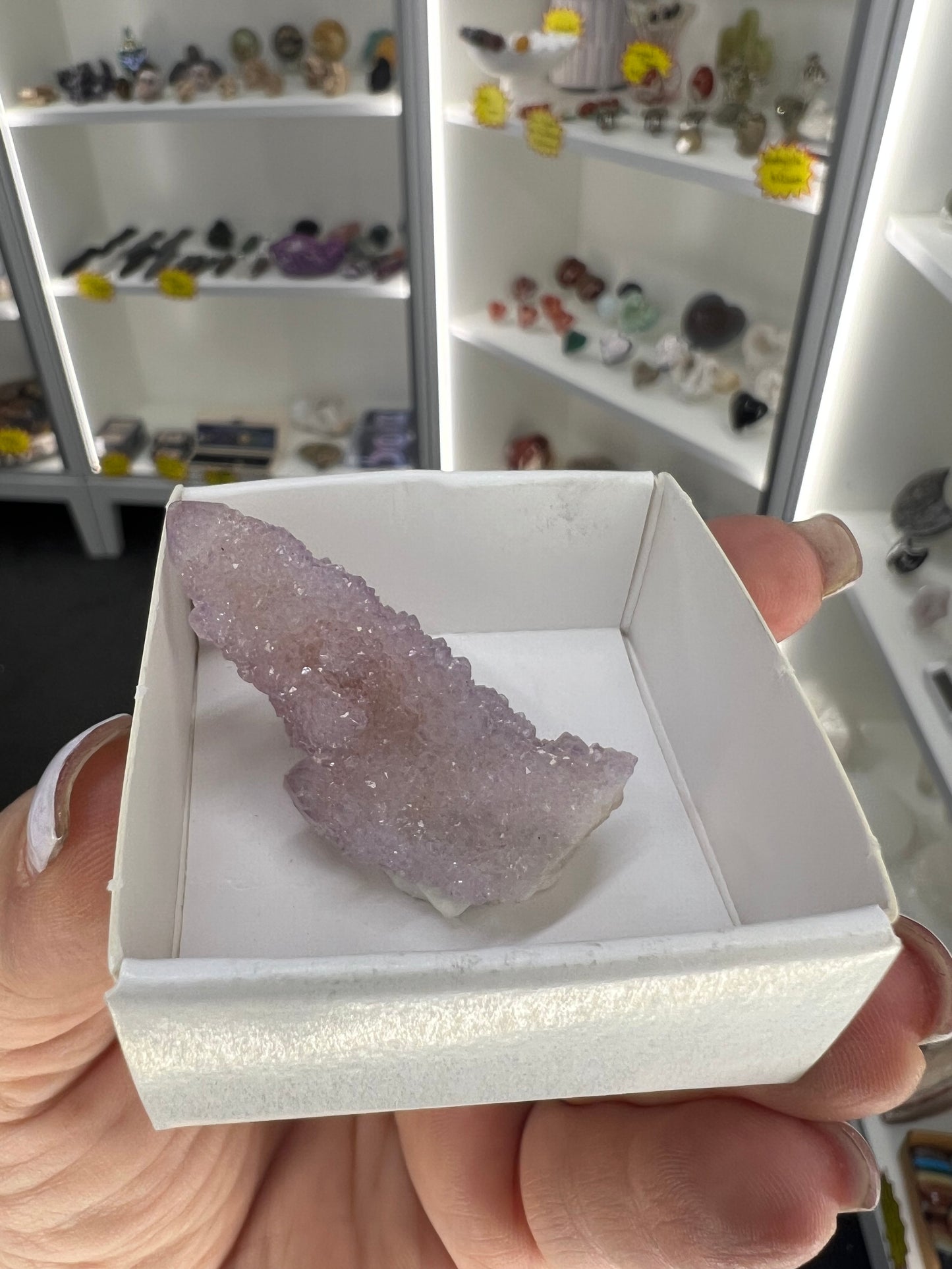 Spirit Quartz Specimen