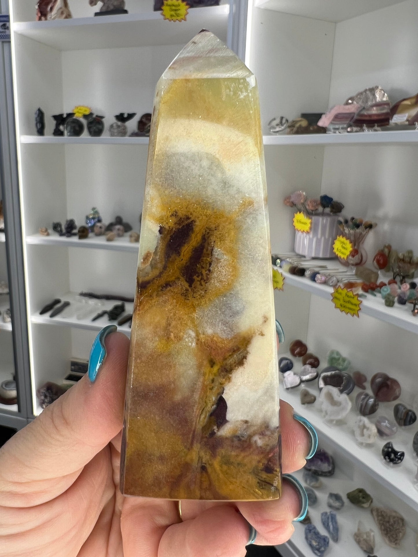 Green Onyx Tower