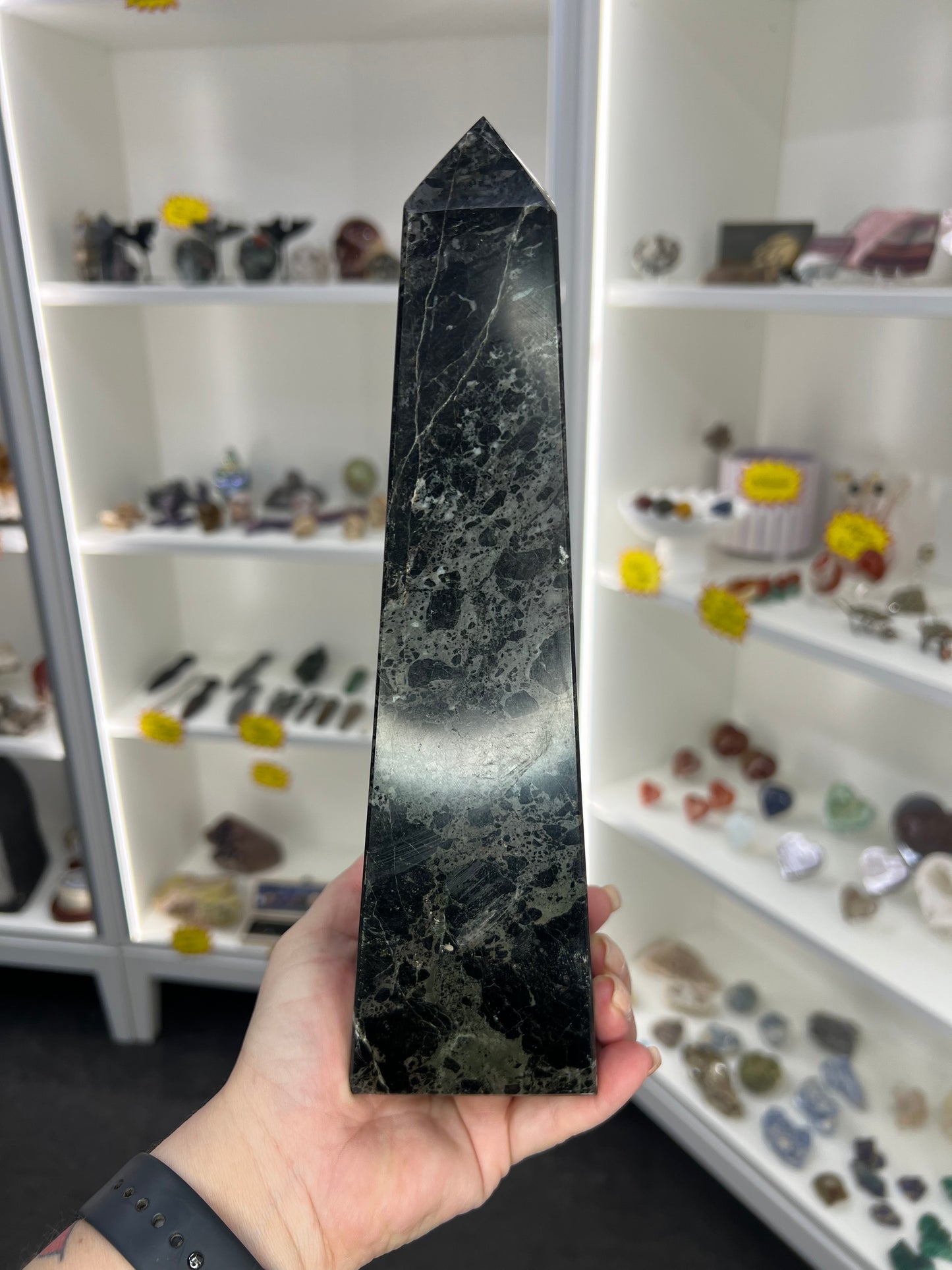 Black Onyx Tower