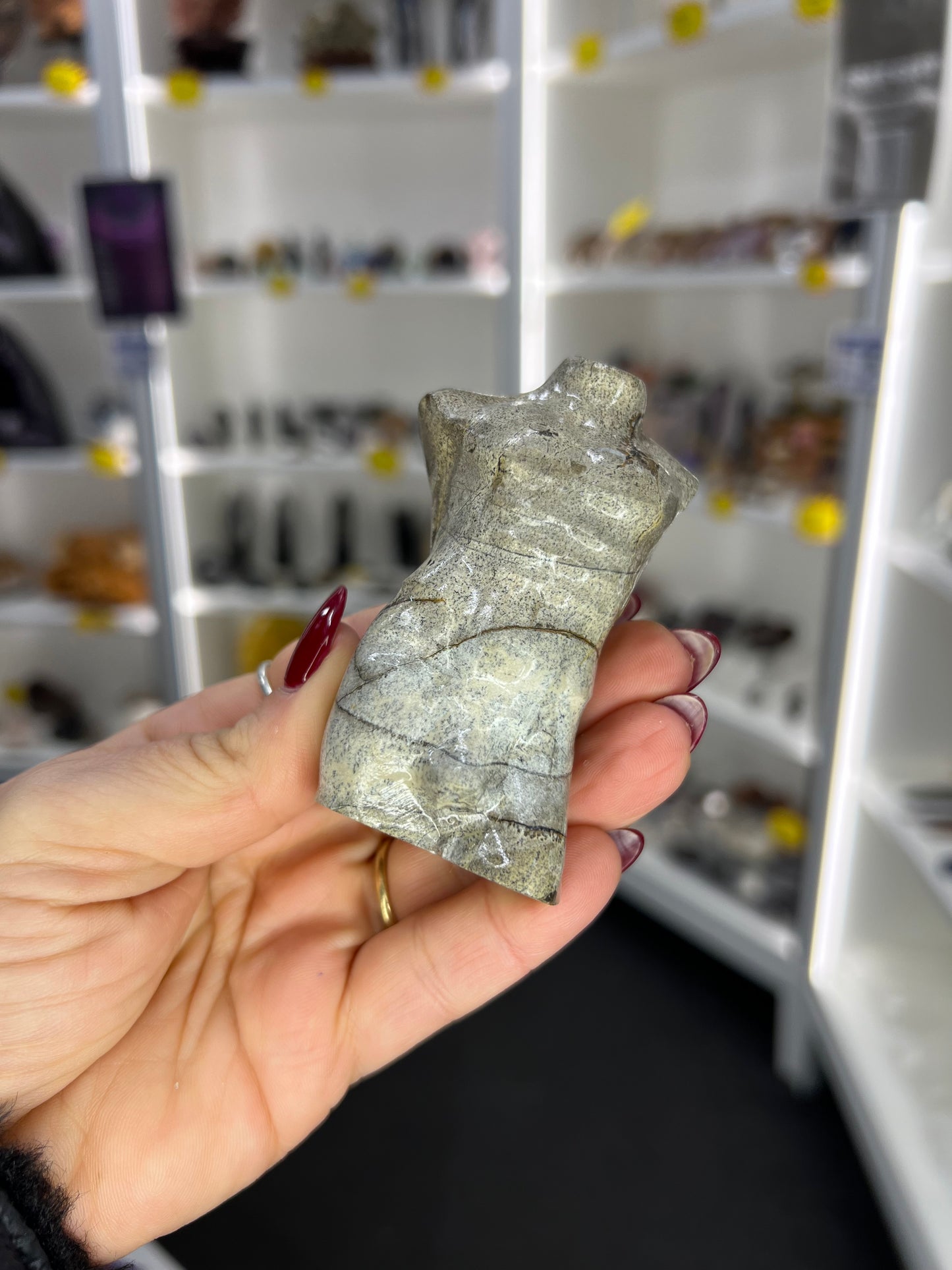 Picture Jasper Male Body