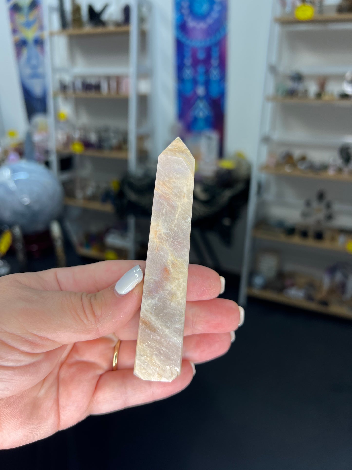 Black Moonstone Tower