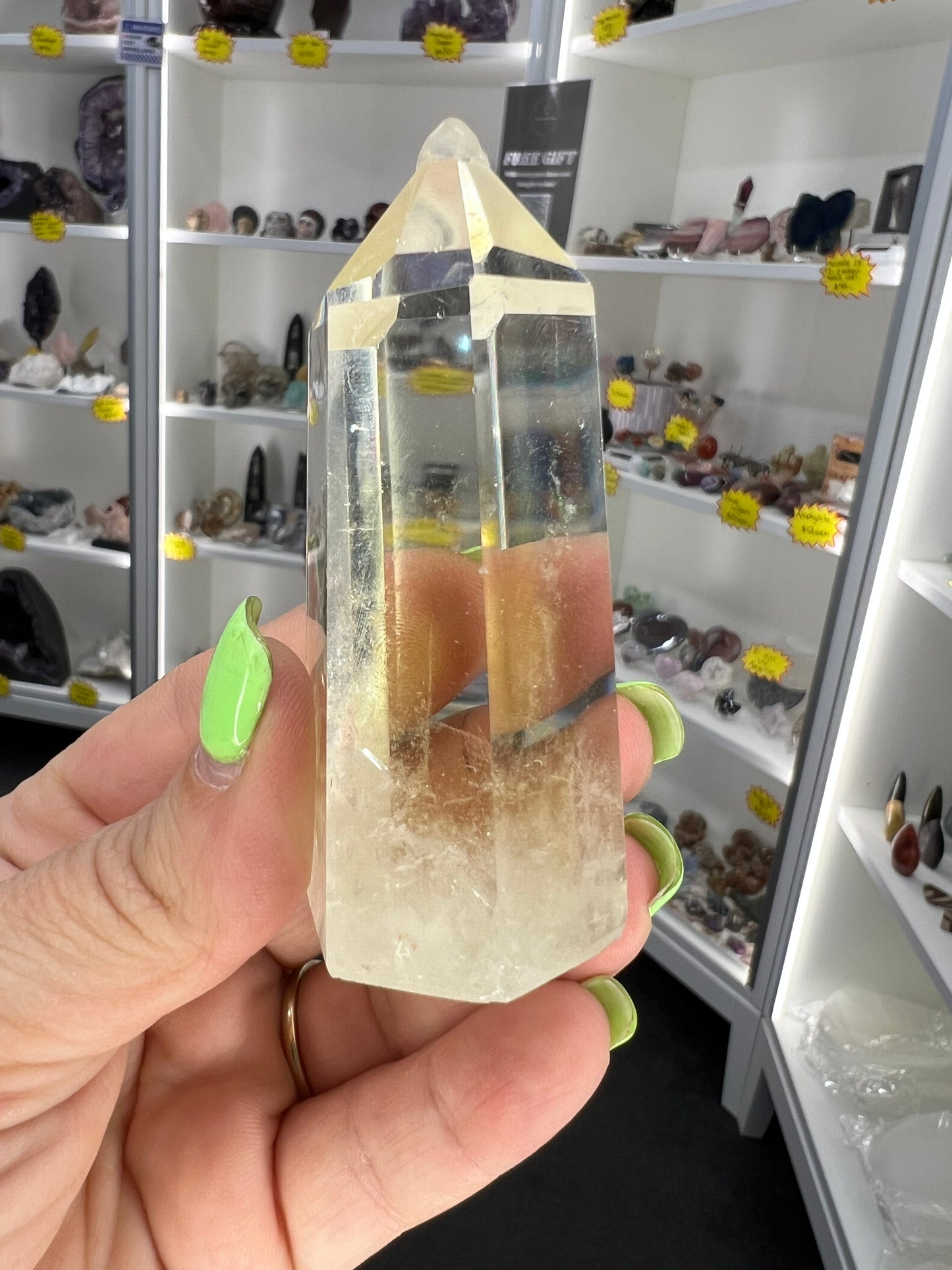 Citrine Tower