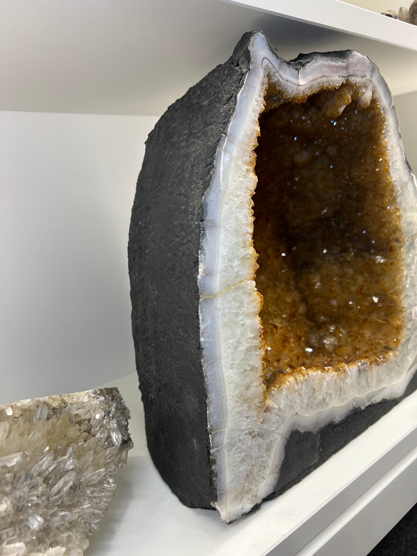 Citrine Cave