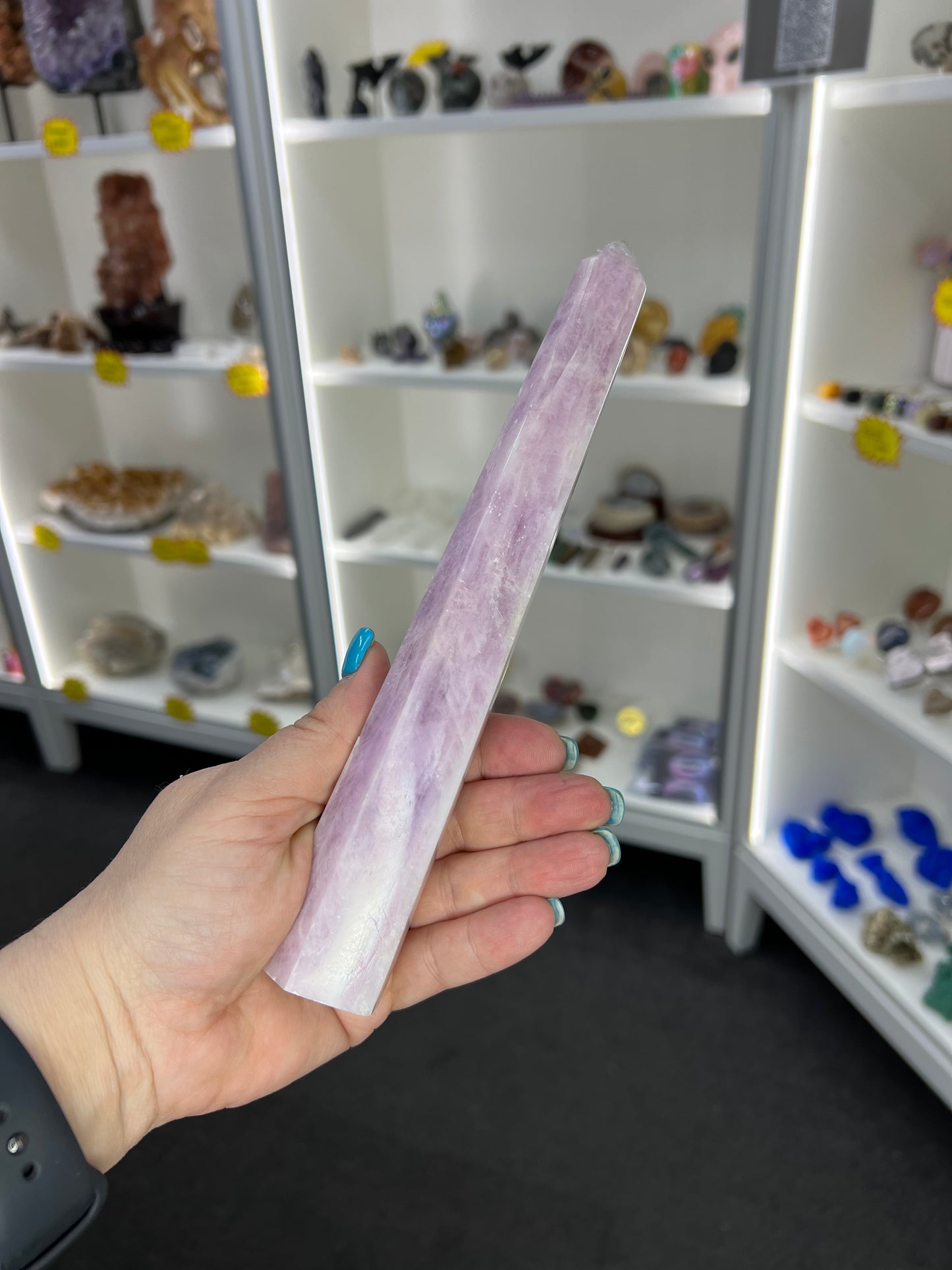 Kunzite Tower