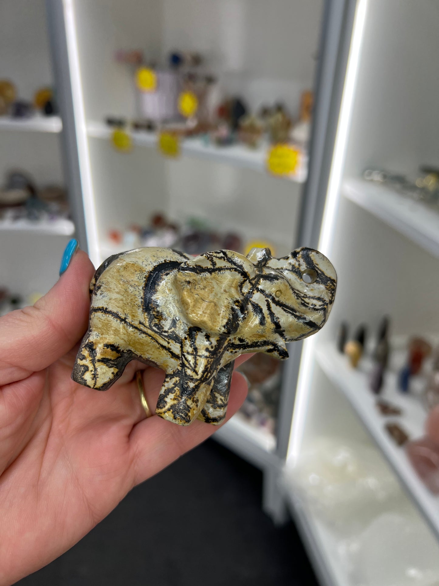 Picture Jasper Elephant