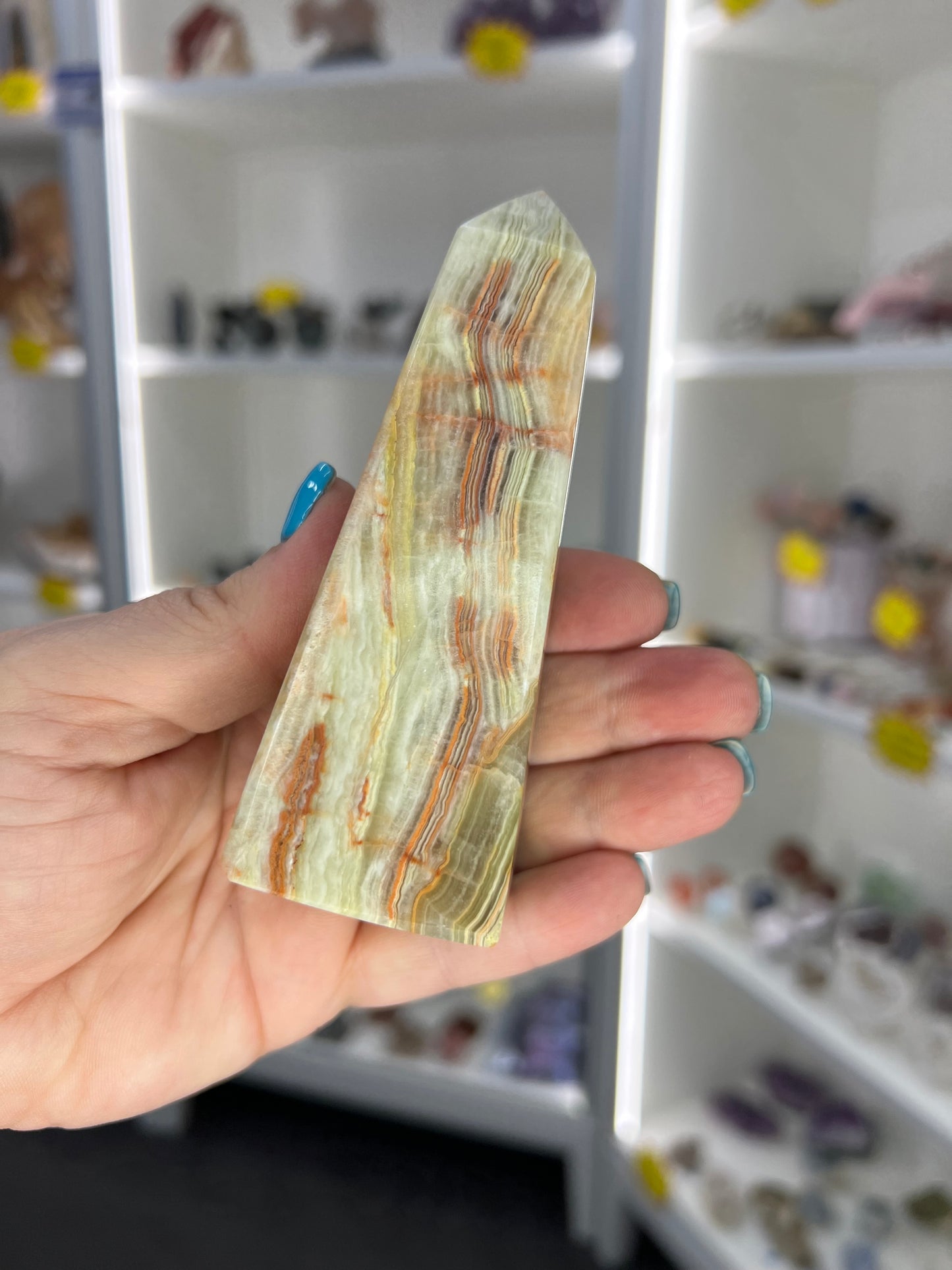Green Onyx Tower