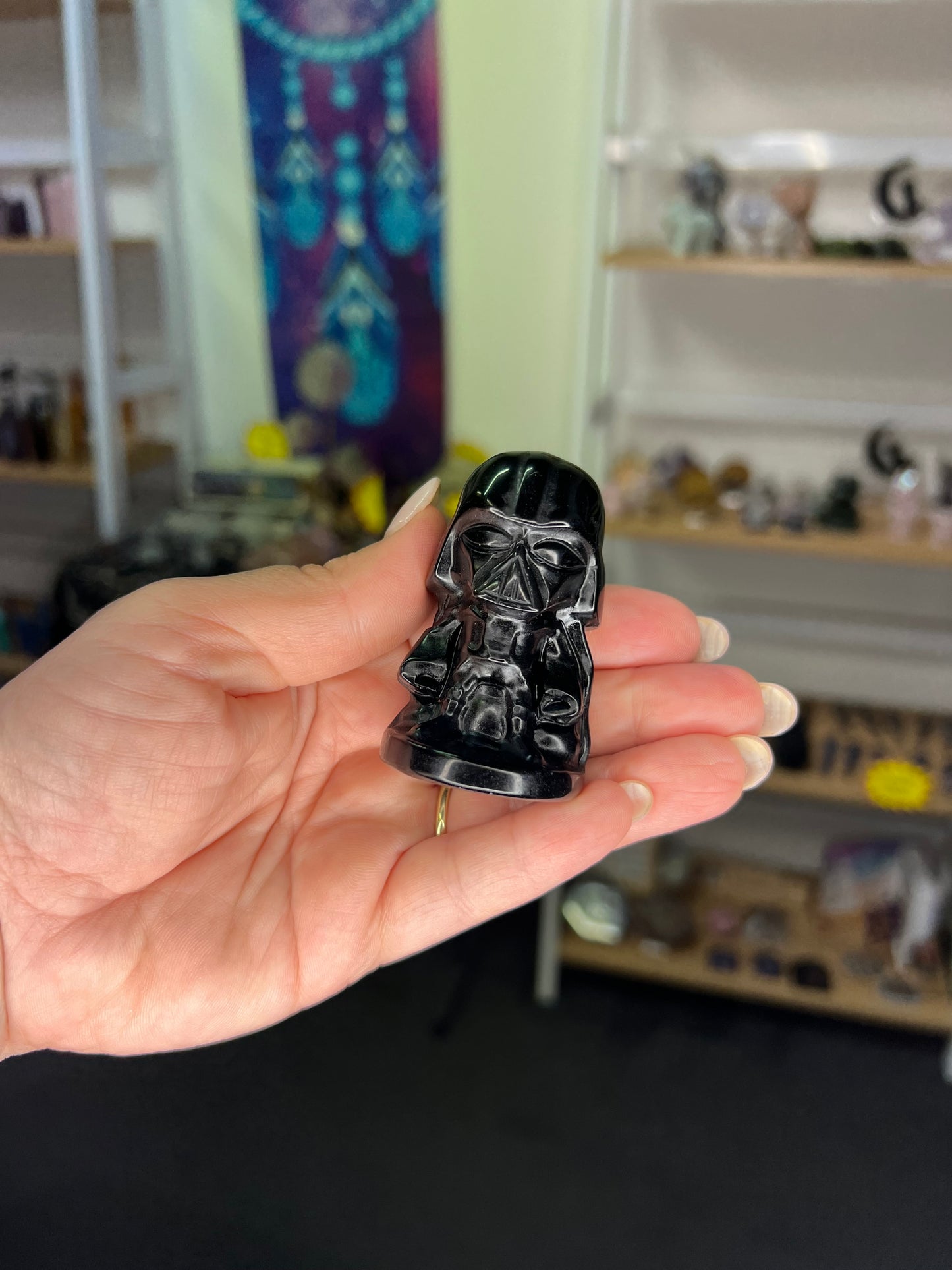 Black Obsidian Darth Vader