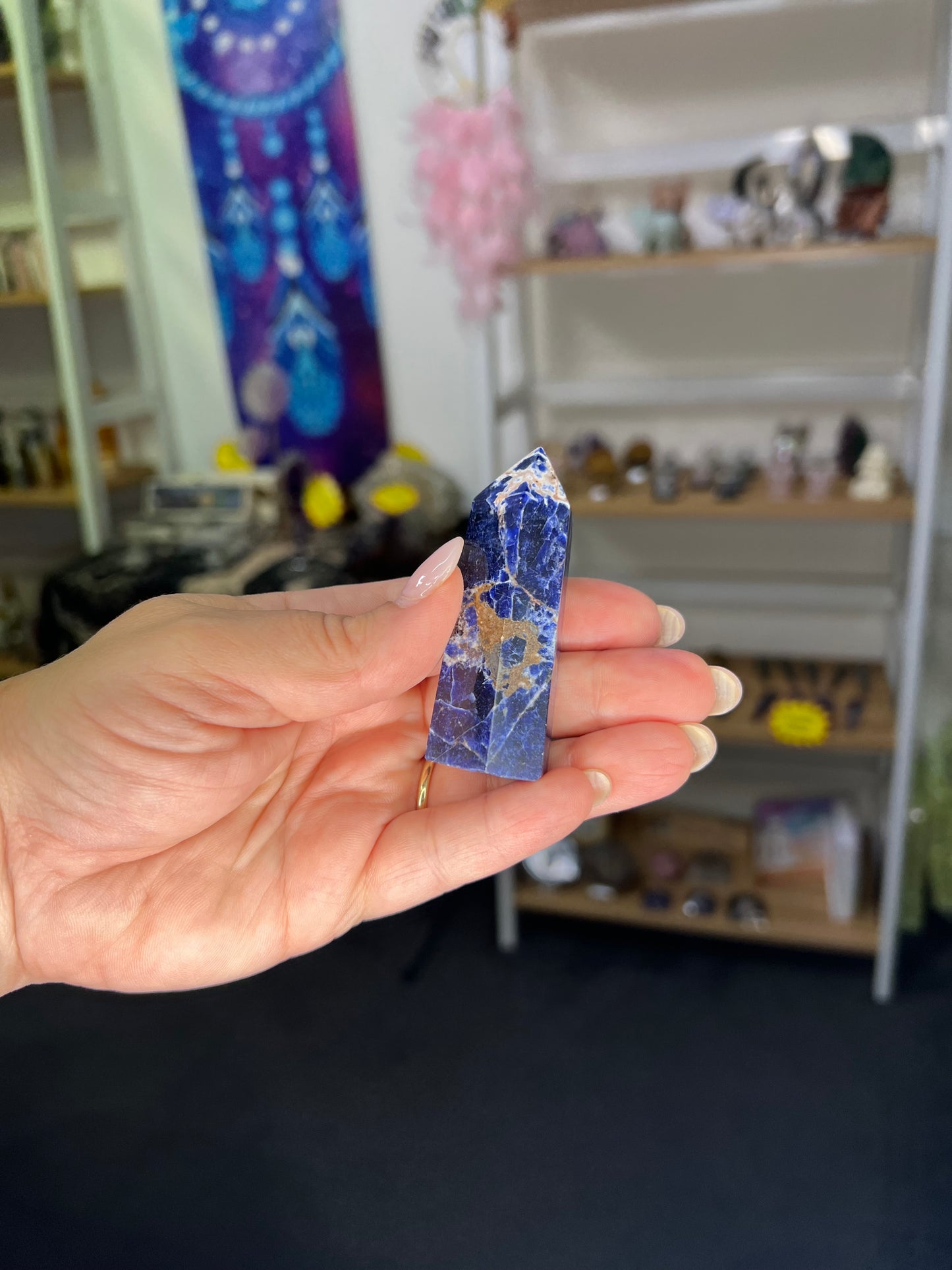 Sodalite Tower