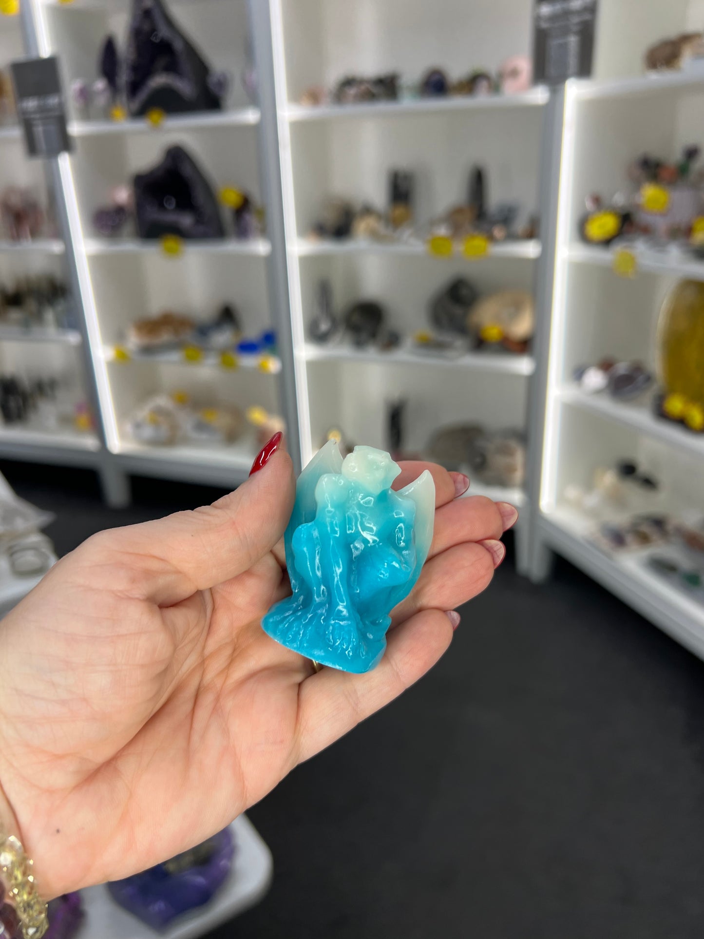 Luminous Gargoyle (Glow in the Dark)