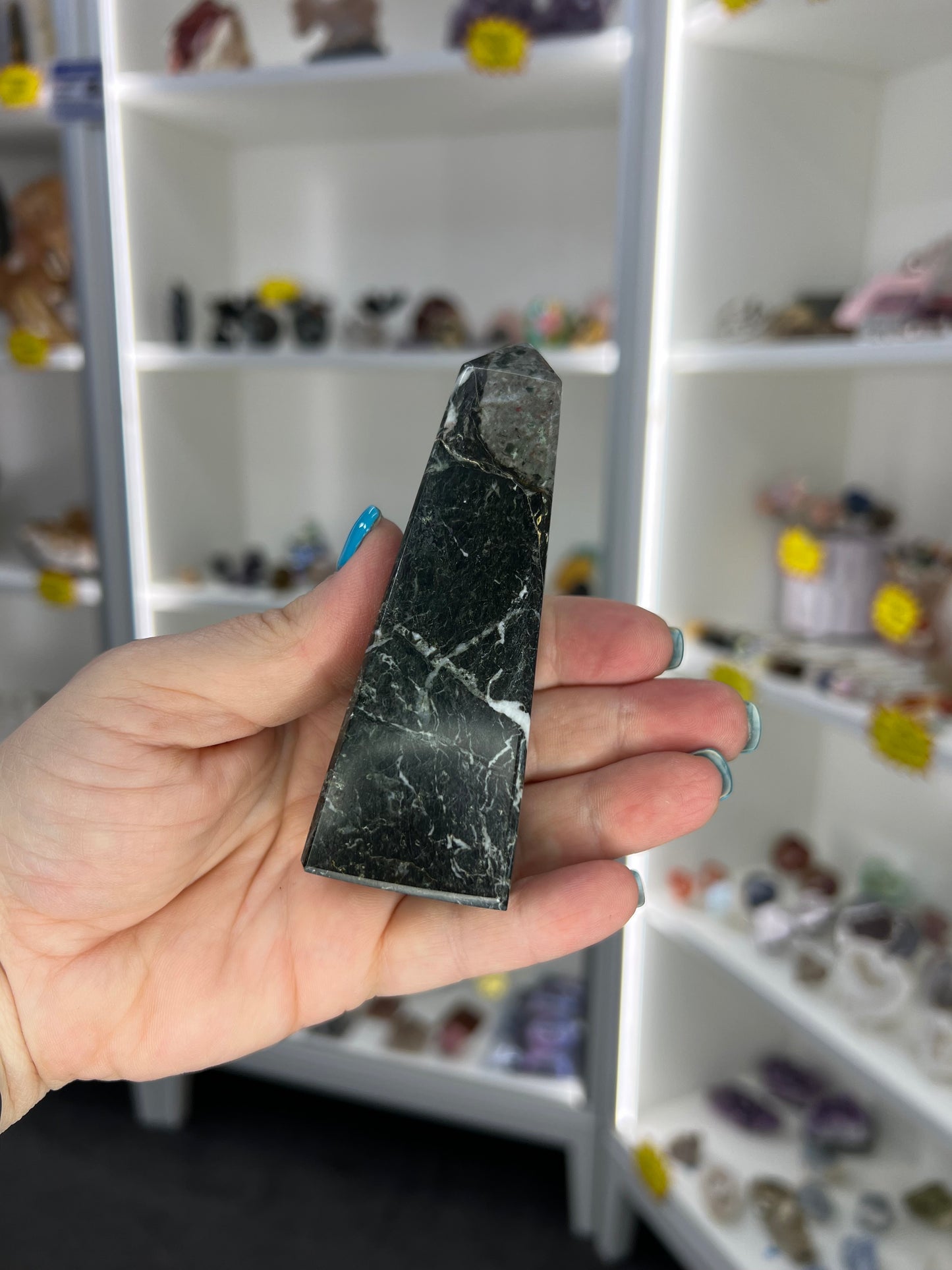 Black Onyx Tower
