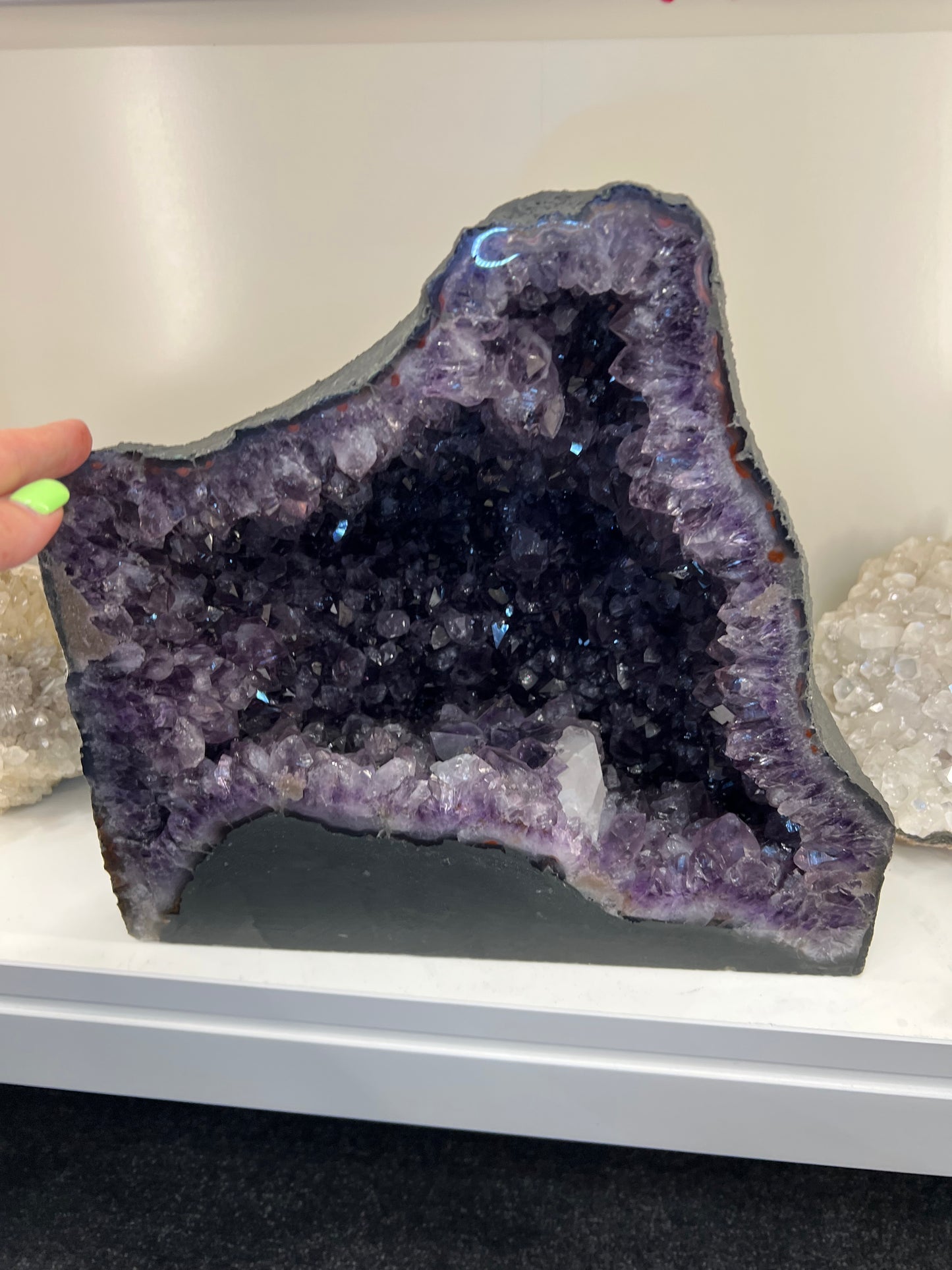 Amethyst Cave