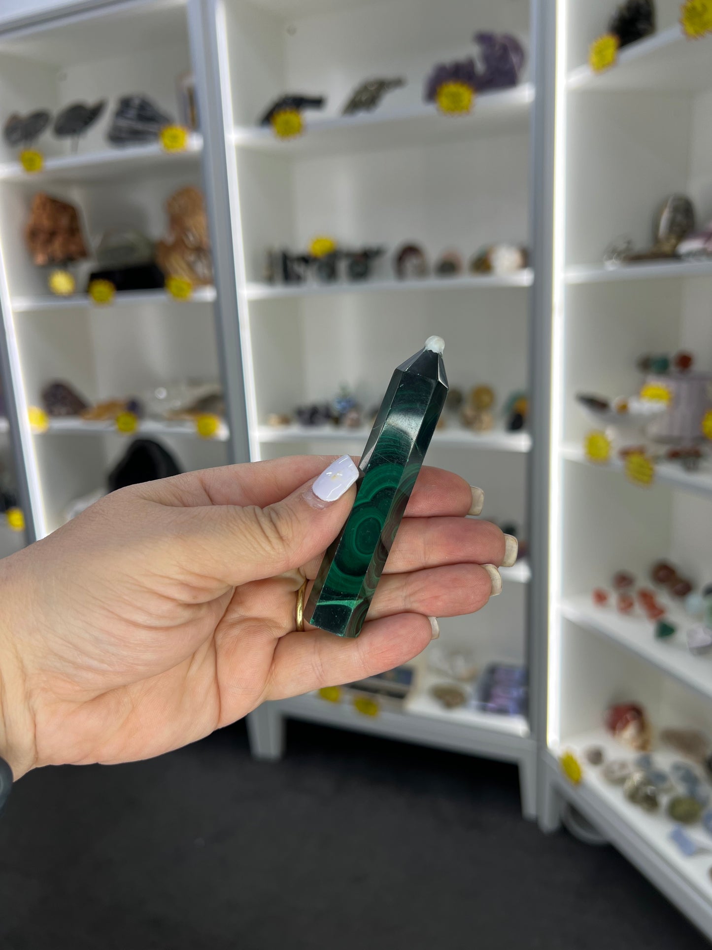 Malachite Tower