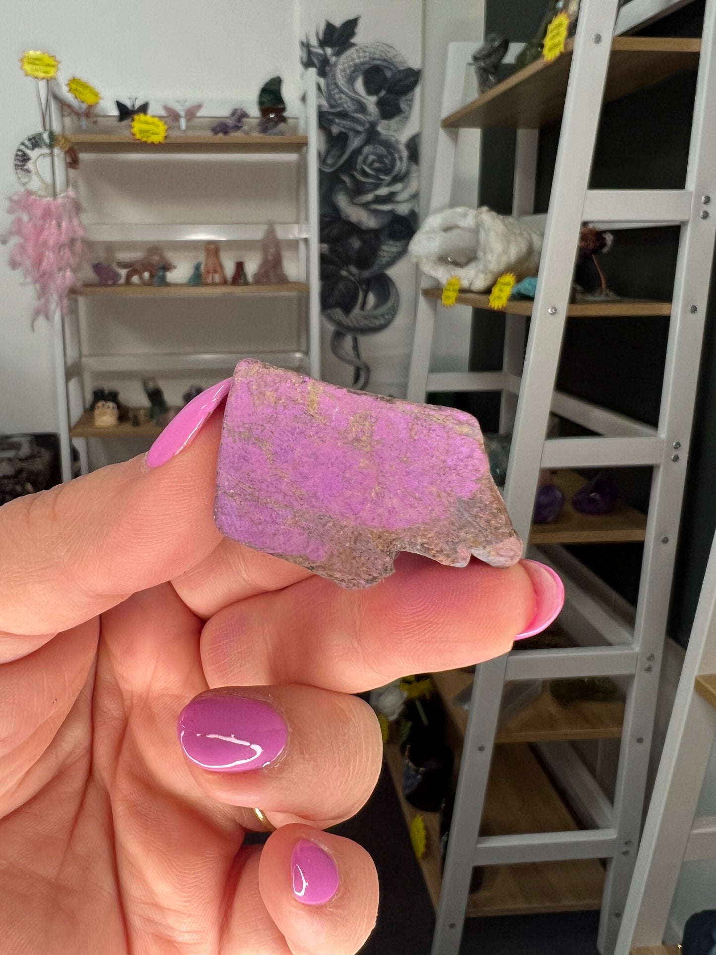 Purpurite Slice