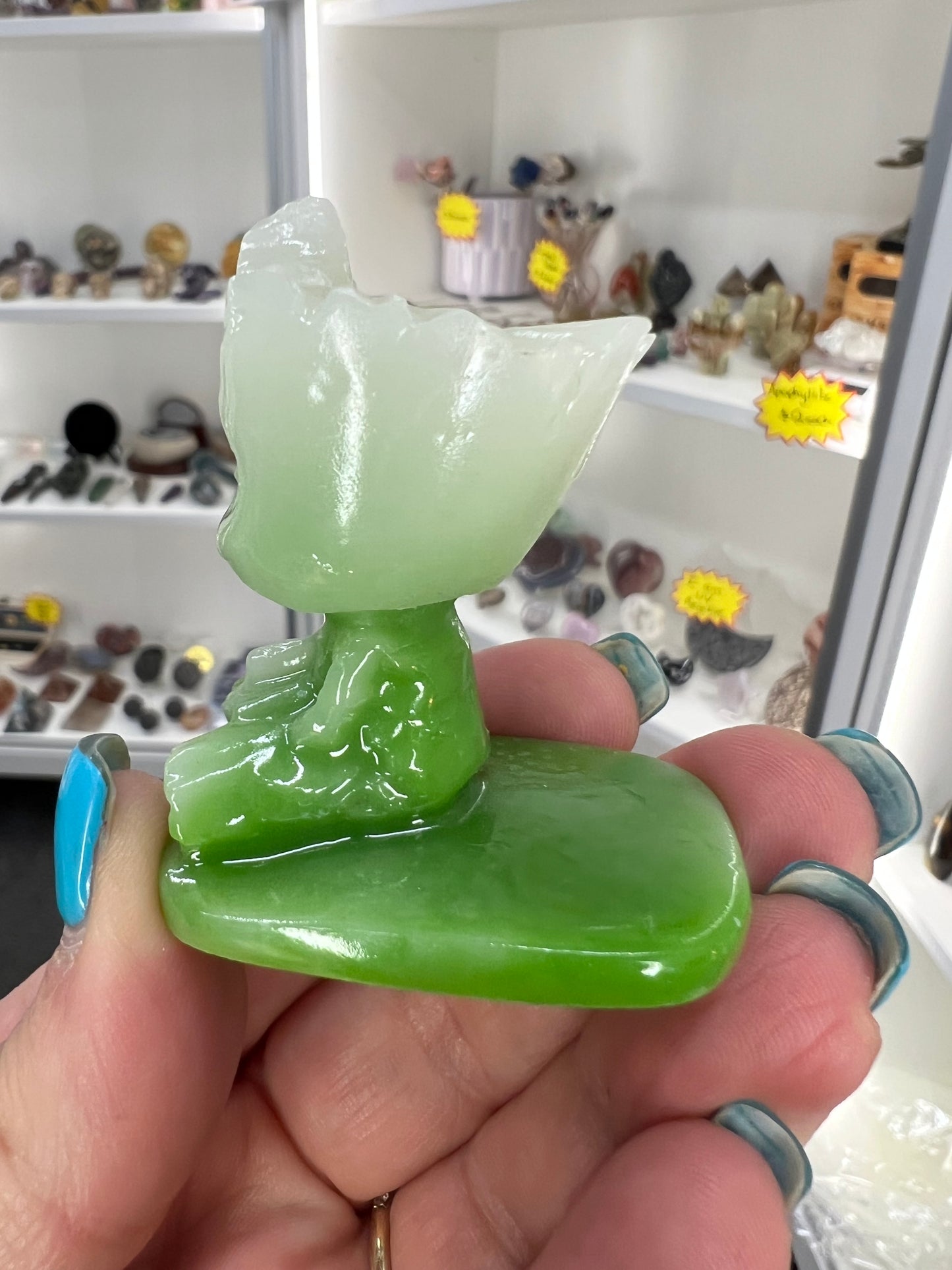 Luminous Groot (Glow in the Dark / Man Made)