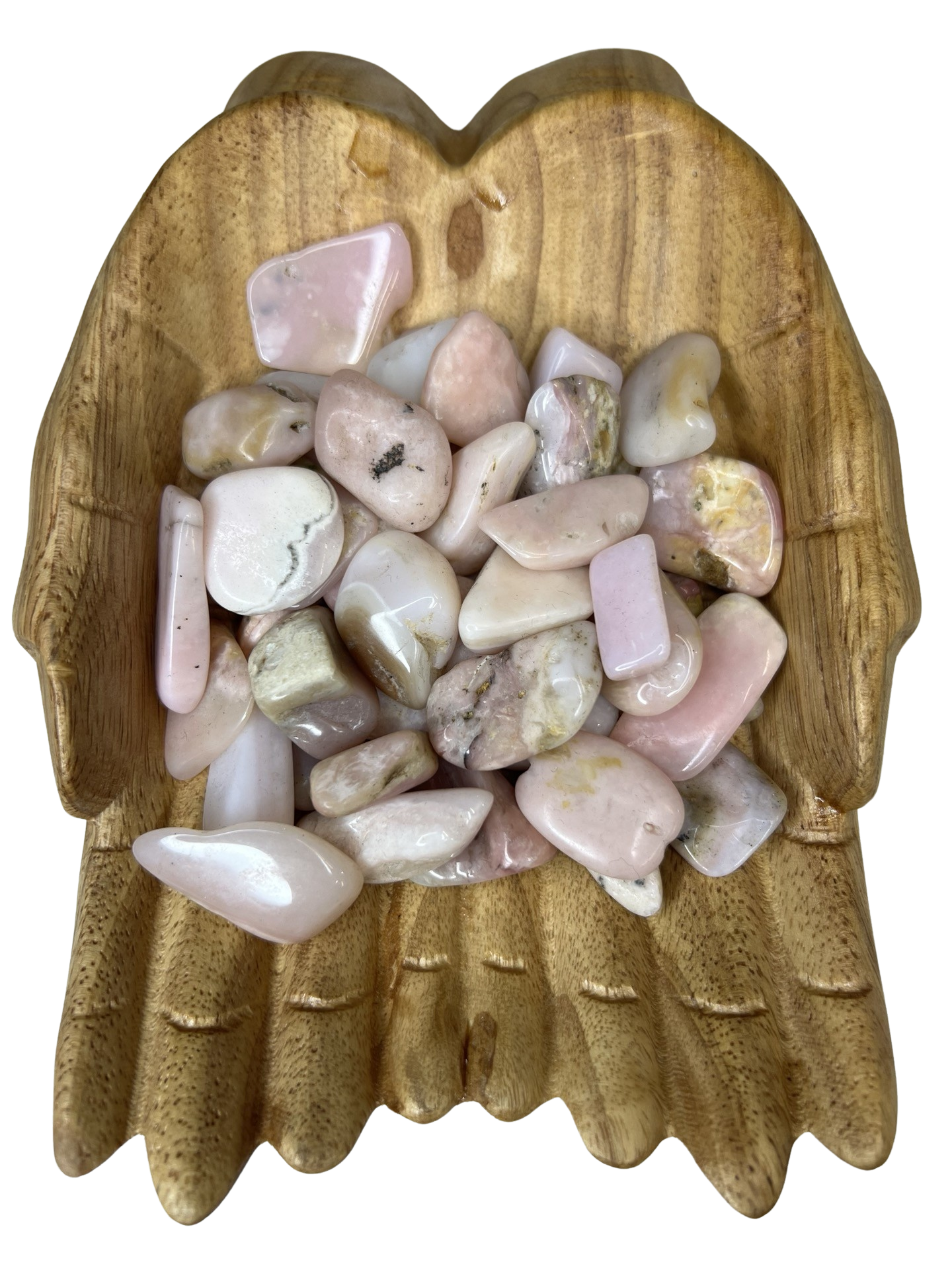 Rhodochrosite Tumble