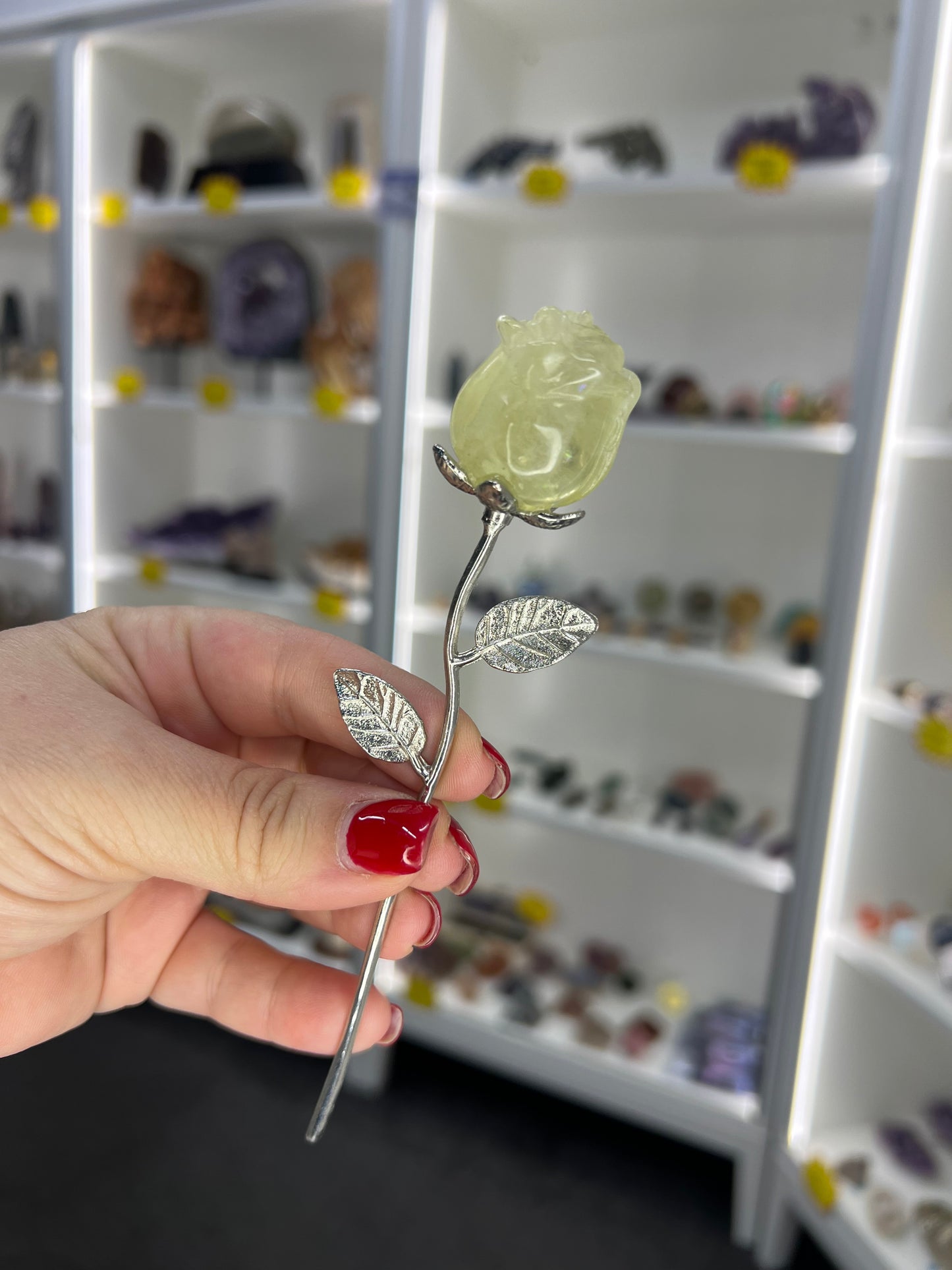 Citrine Forever Rose