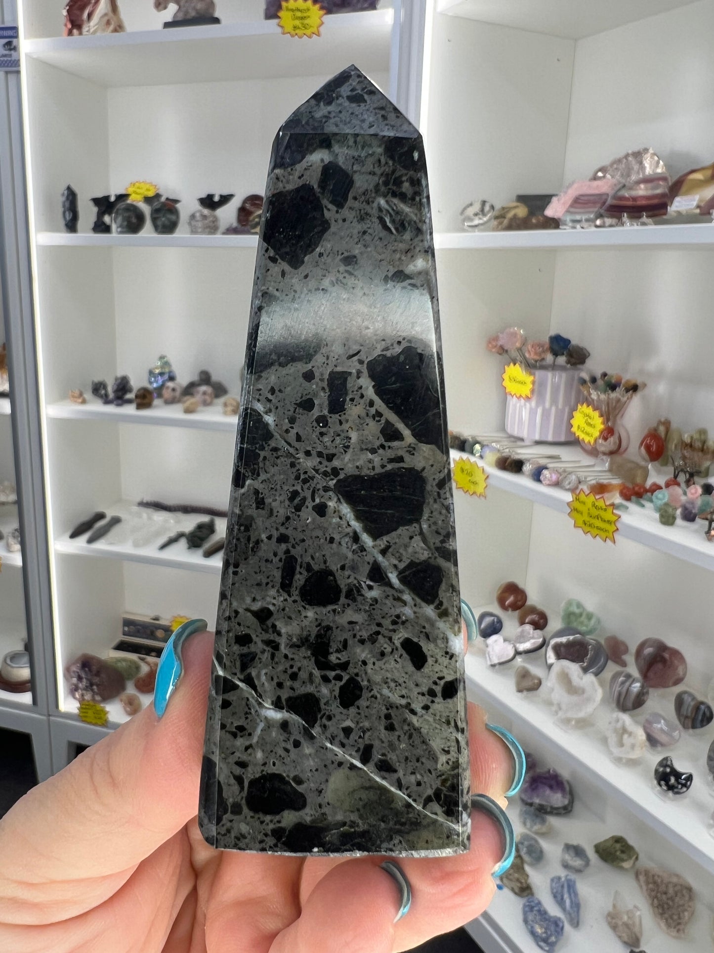 Black Onyx Tower