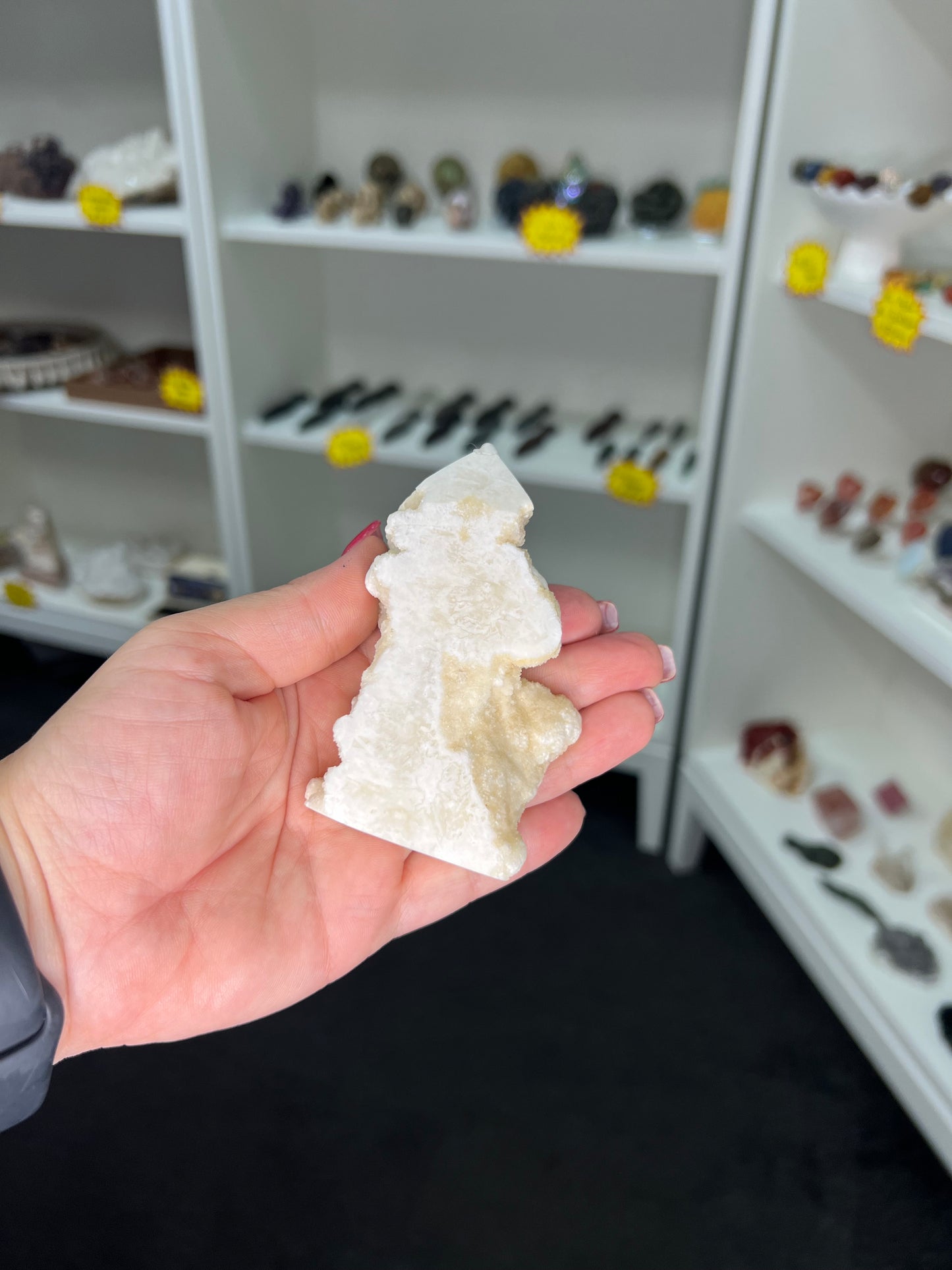 Snowflake Sphalerite Tower