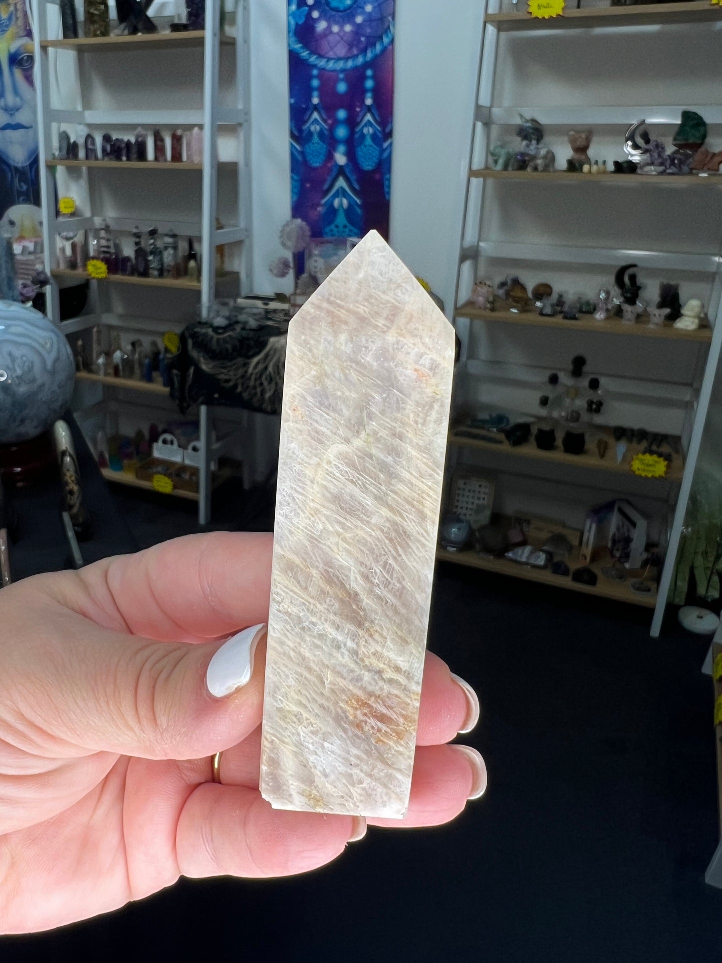 Black Moonstone Tower