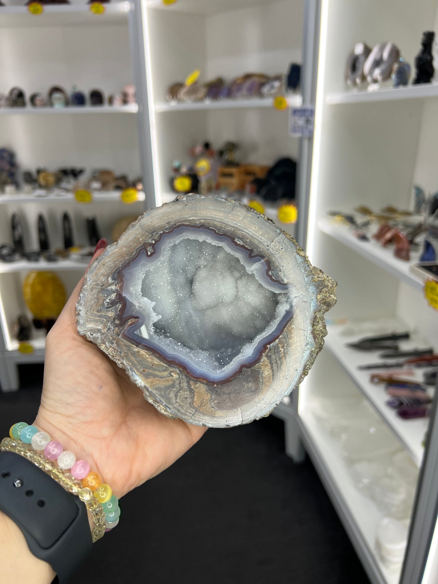 Dugway Agate