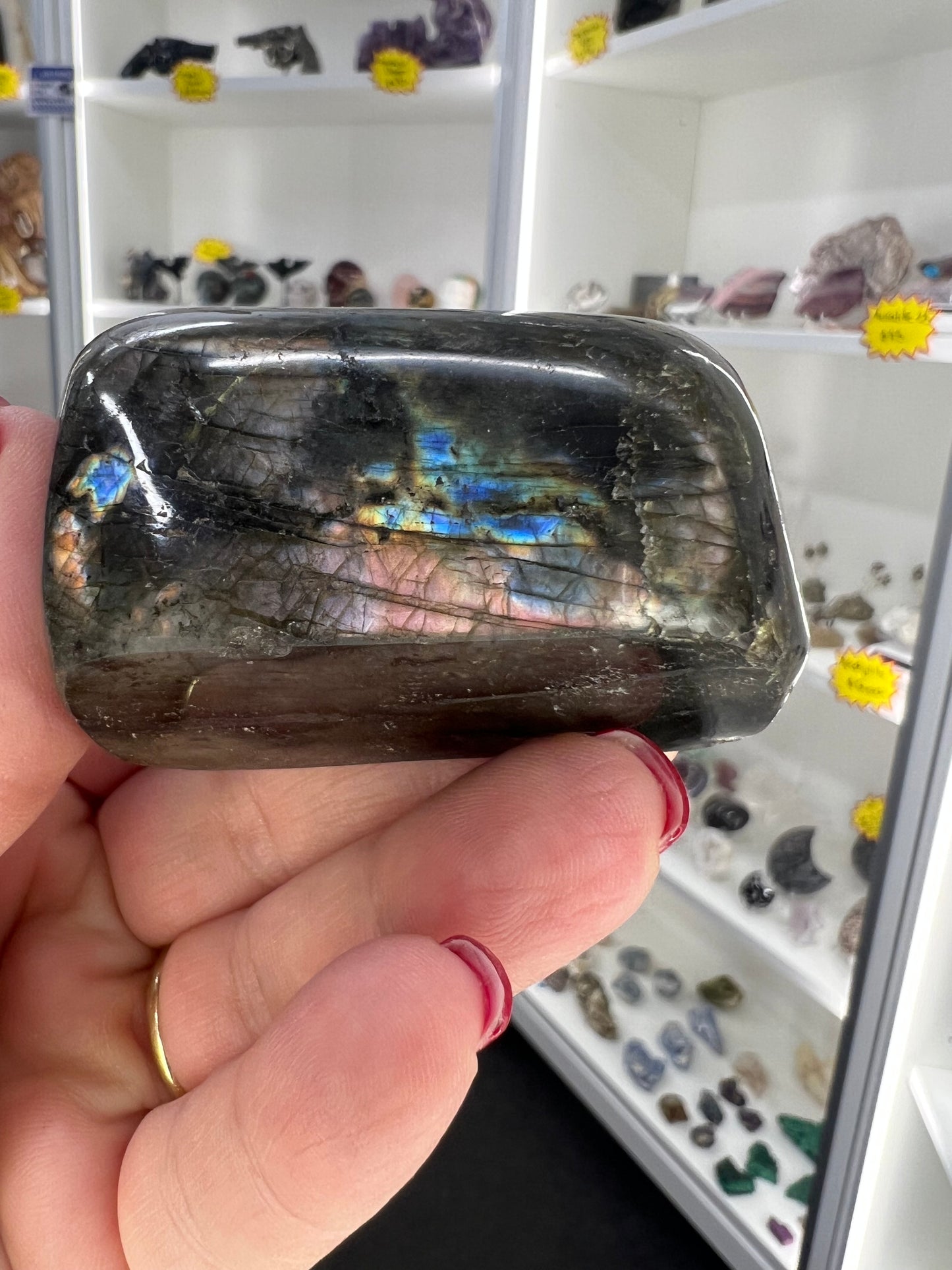 Labradorite Freeform