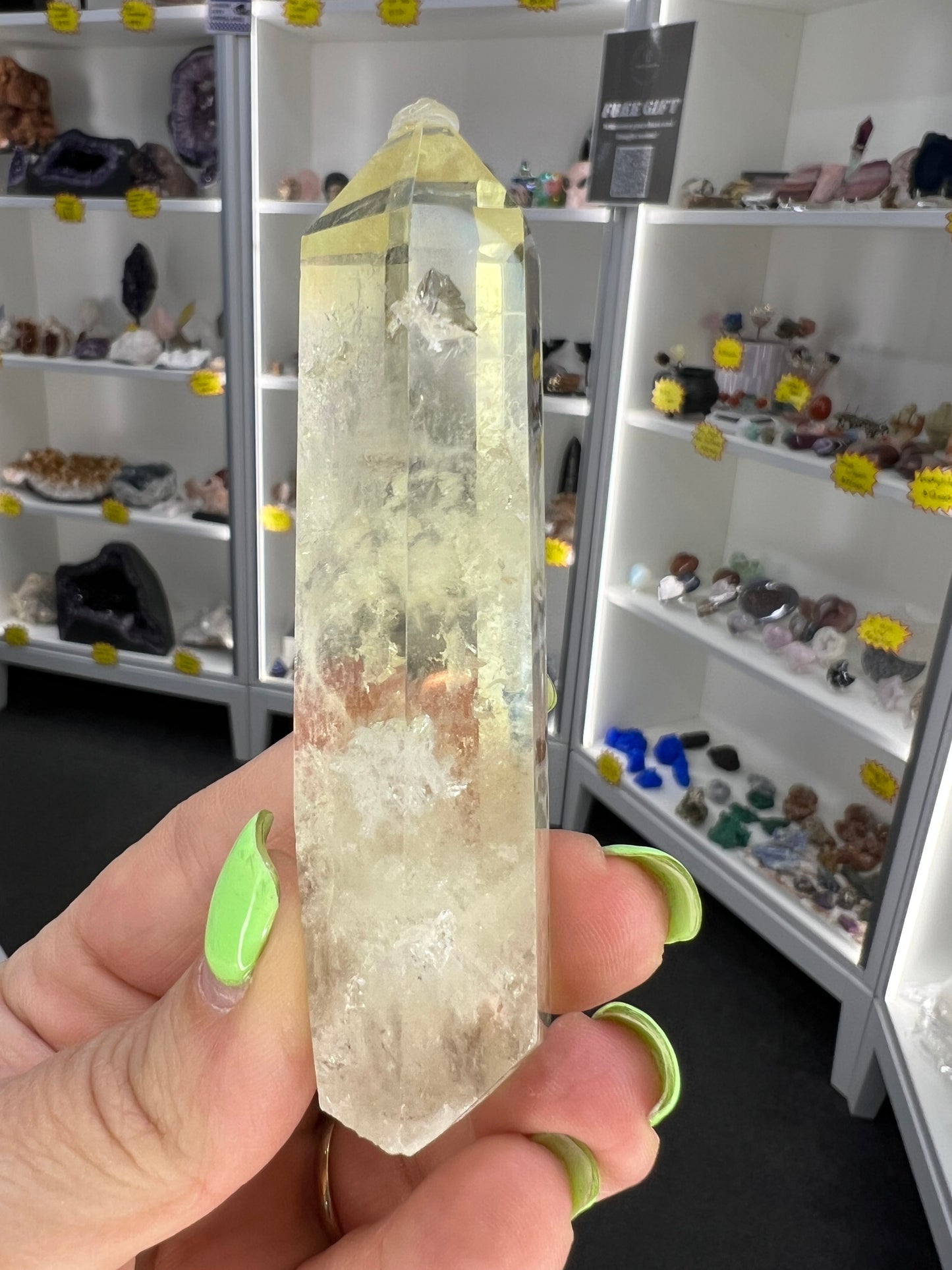 Citrine Tower