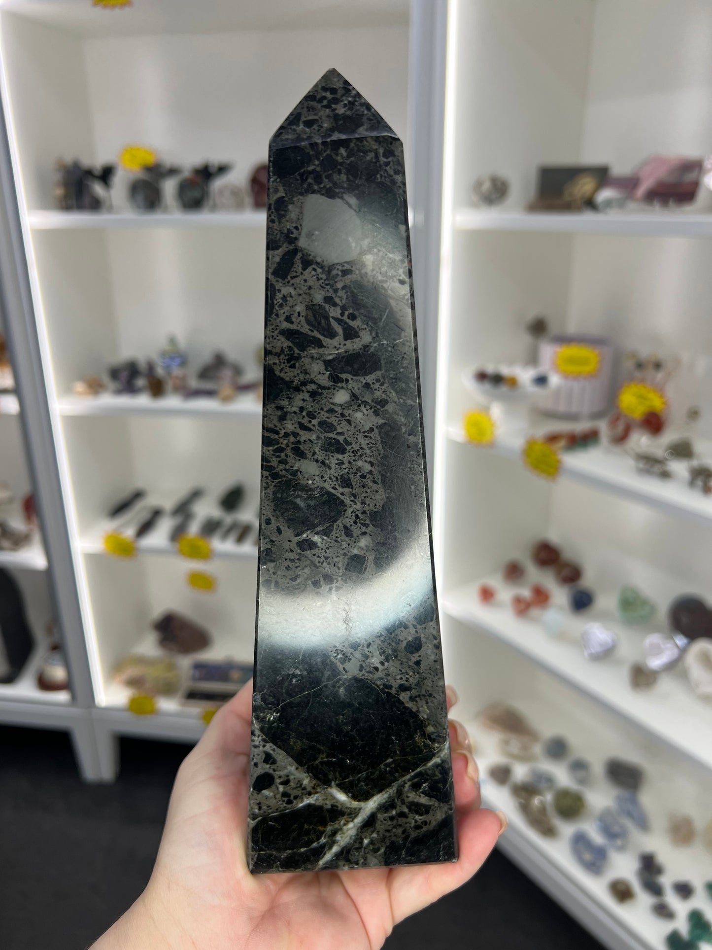 Black Onyx Tower