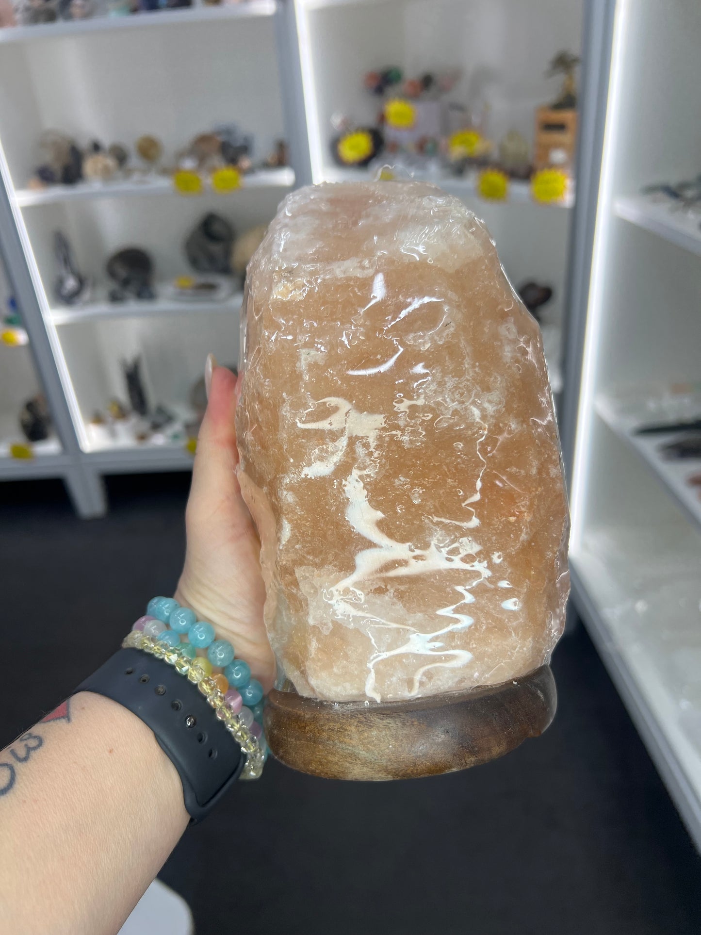 Himalayan Salt Lamp