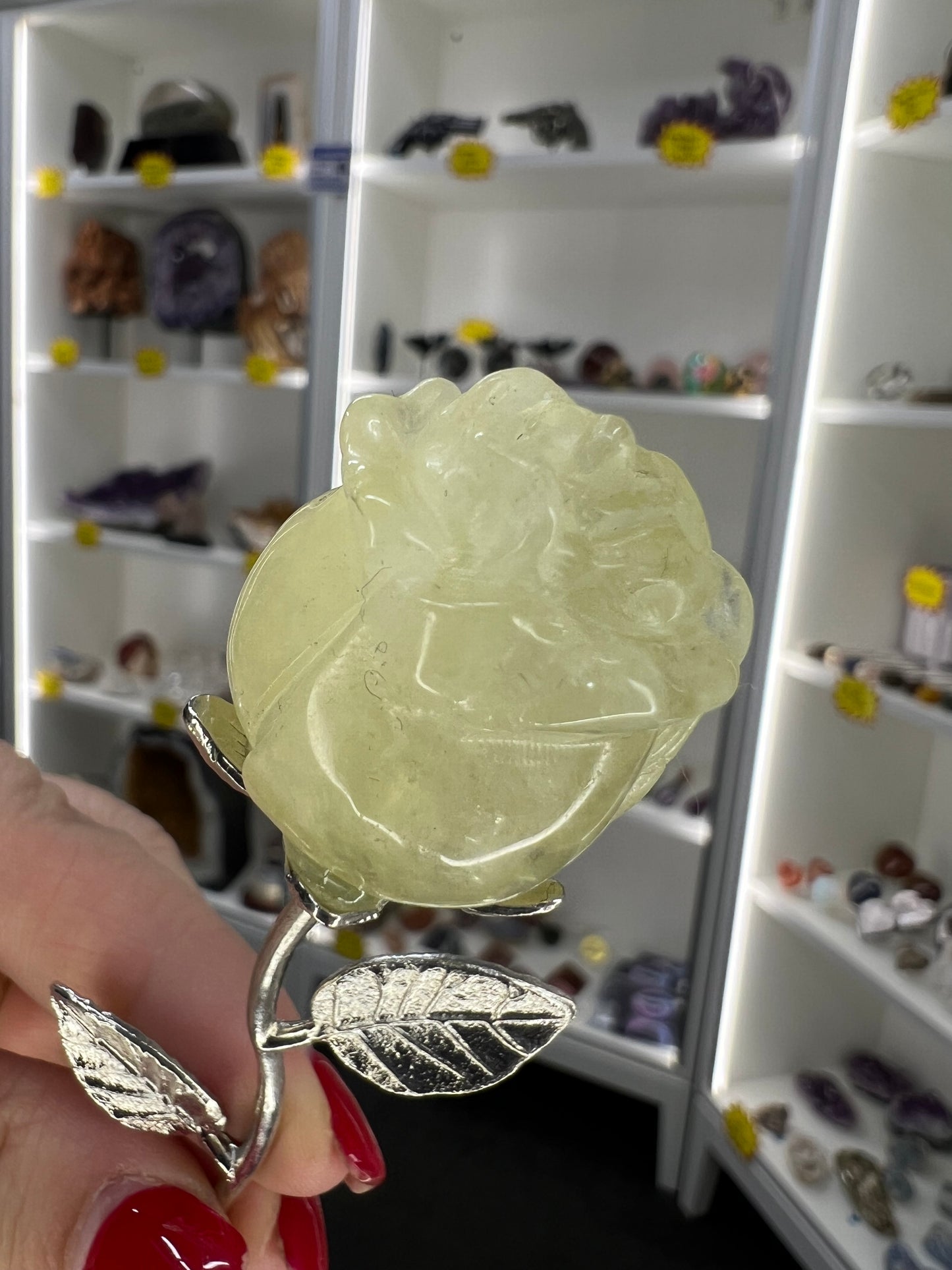 Citrine Forever Rose
