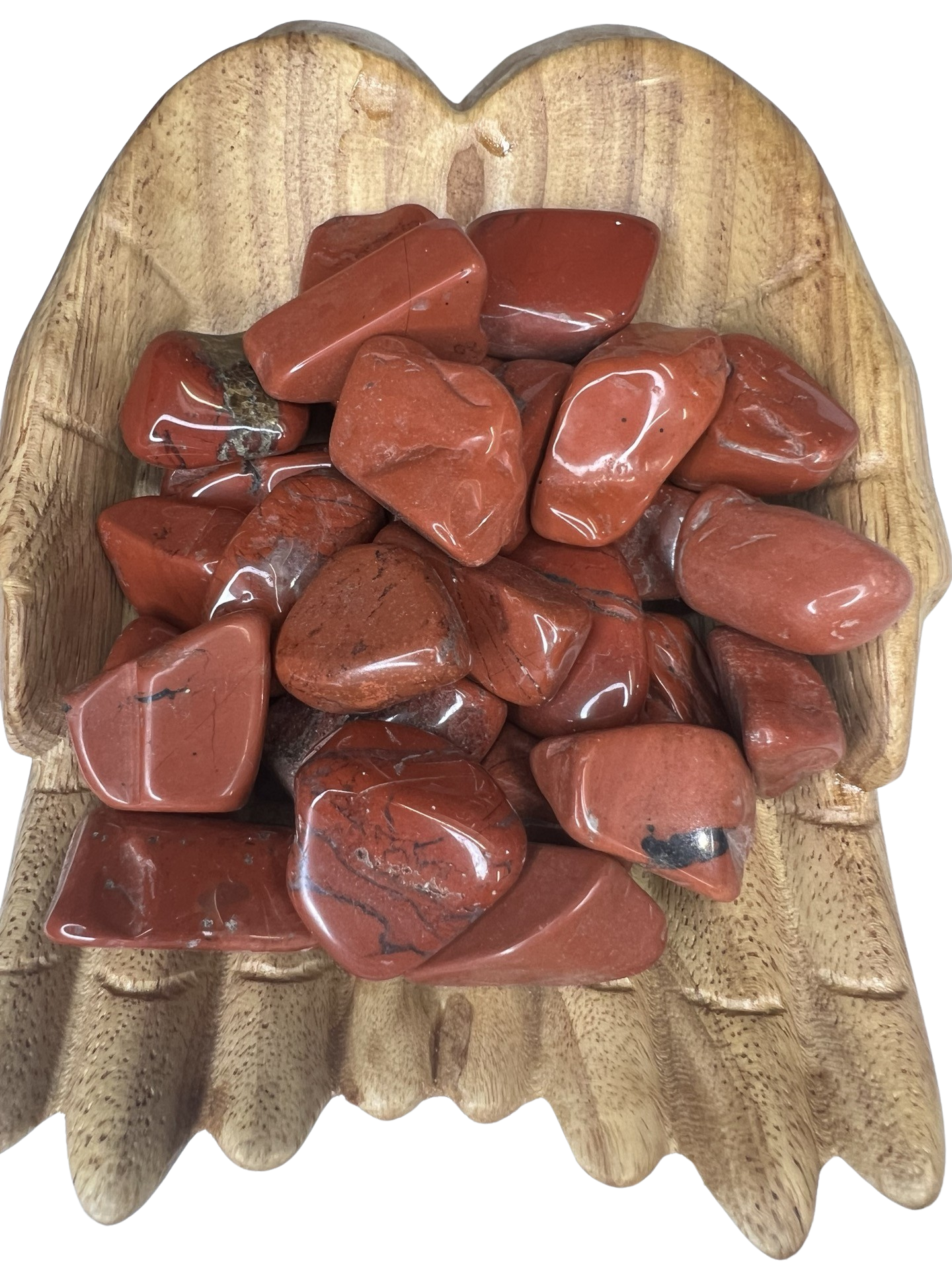 Red Jasper Tumble