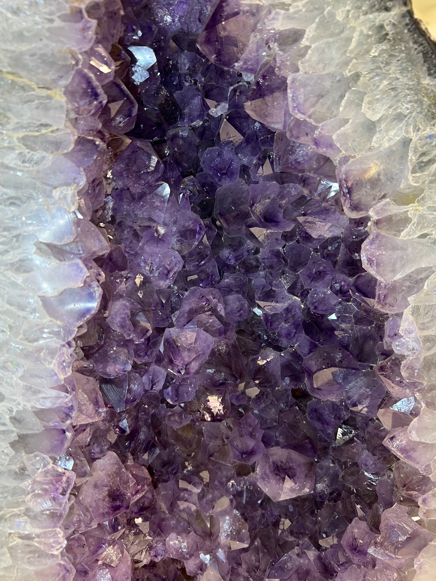 Amethyst Cave