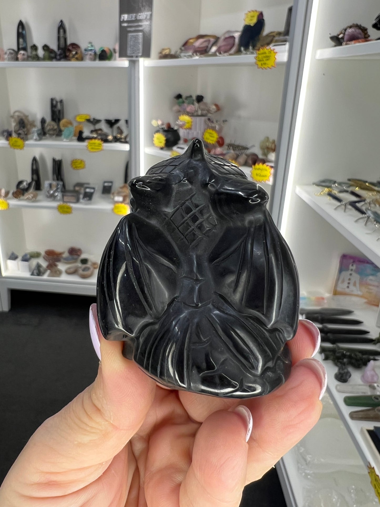 Black Obsidian Toothless