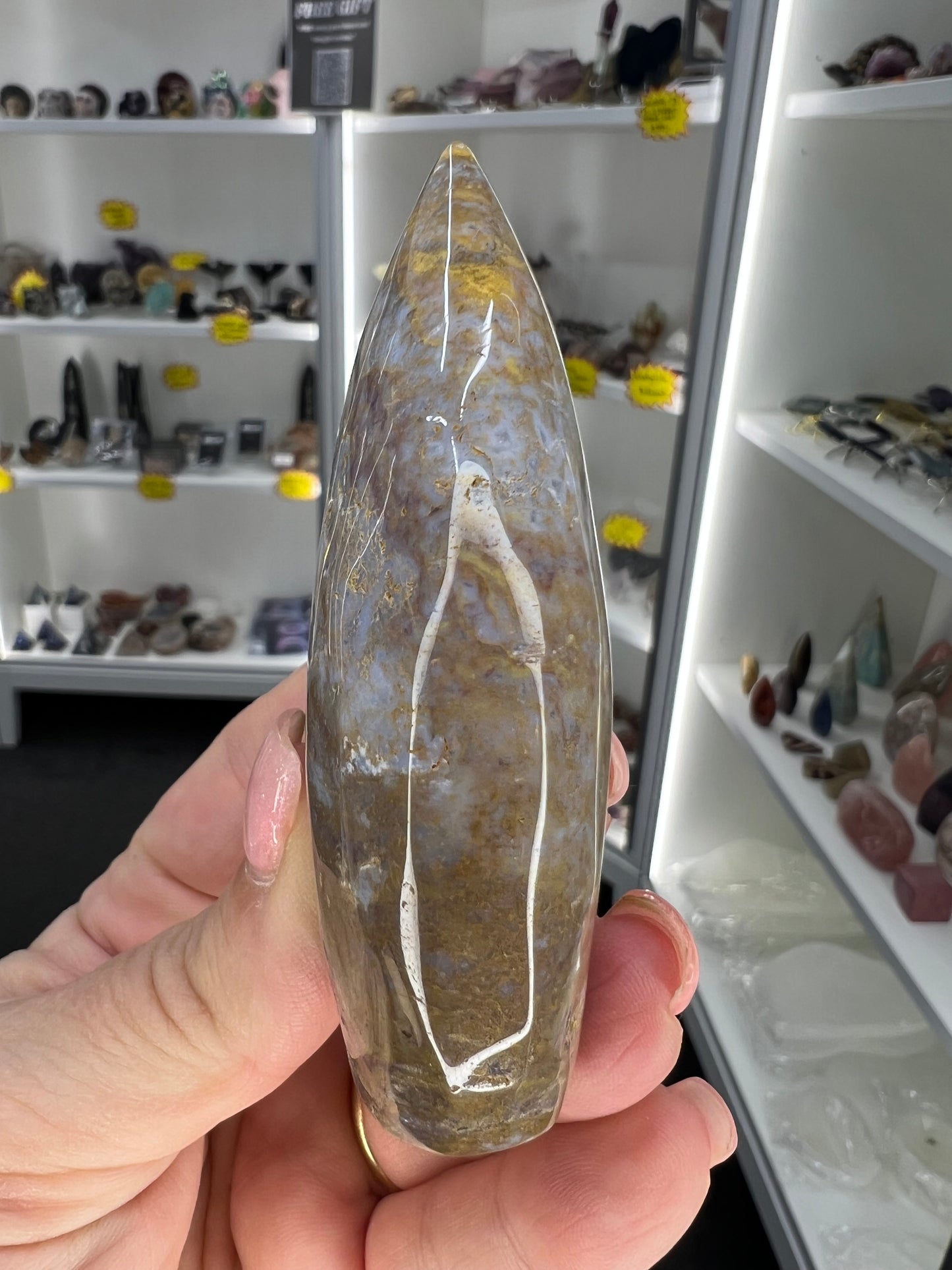 Ocean Jasper Freeform